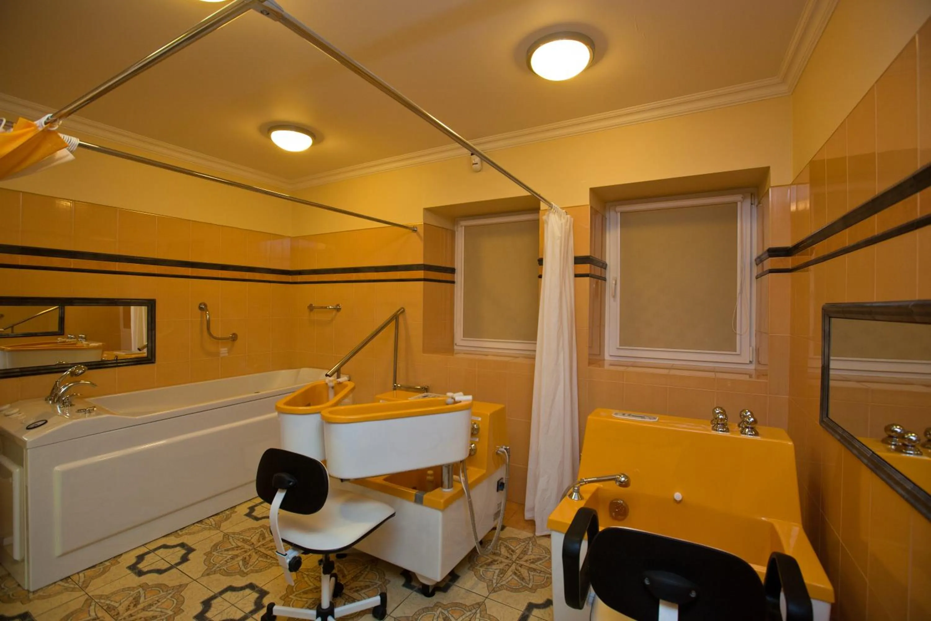 Spa and wellness centre/facilities in Hotel Polaris III