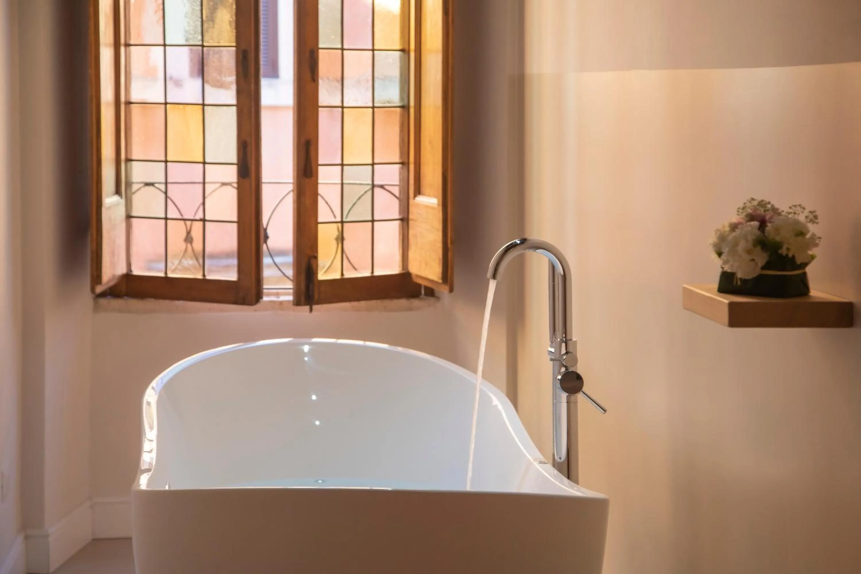 Bath in Campo de' Fiori 34