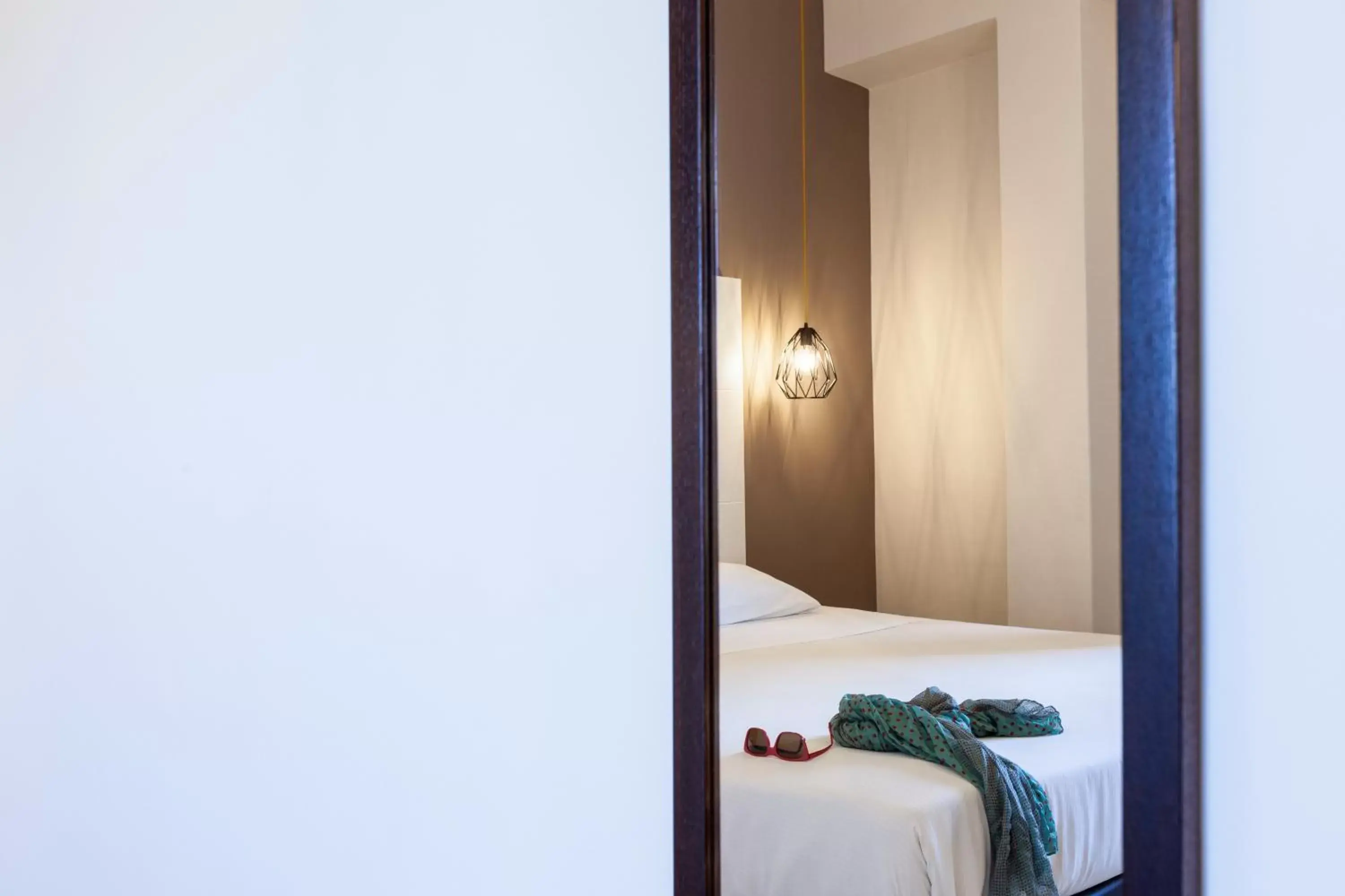 Bedroom, Bed in ibis styles Trani