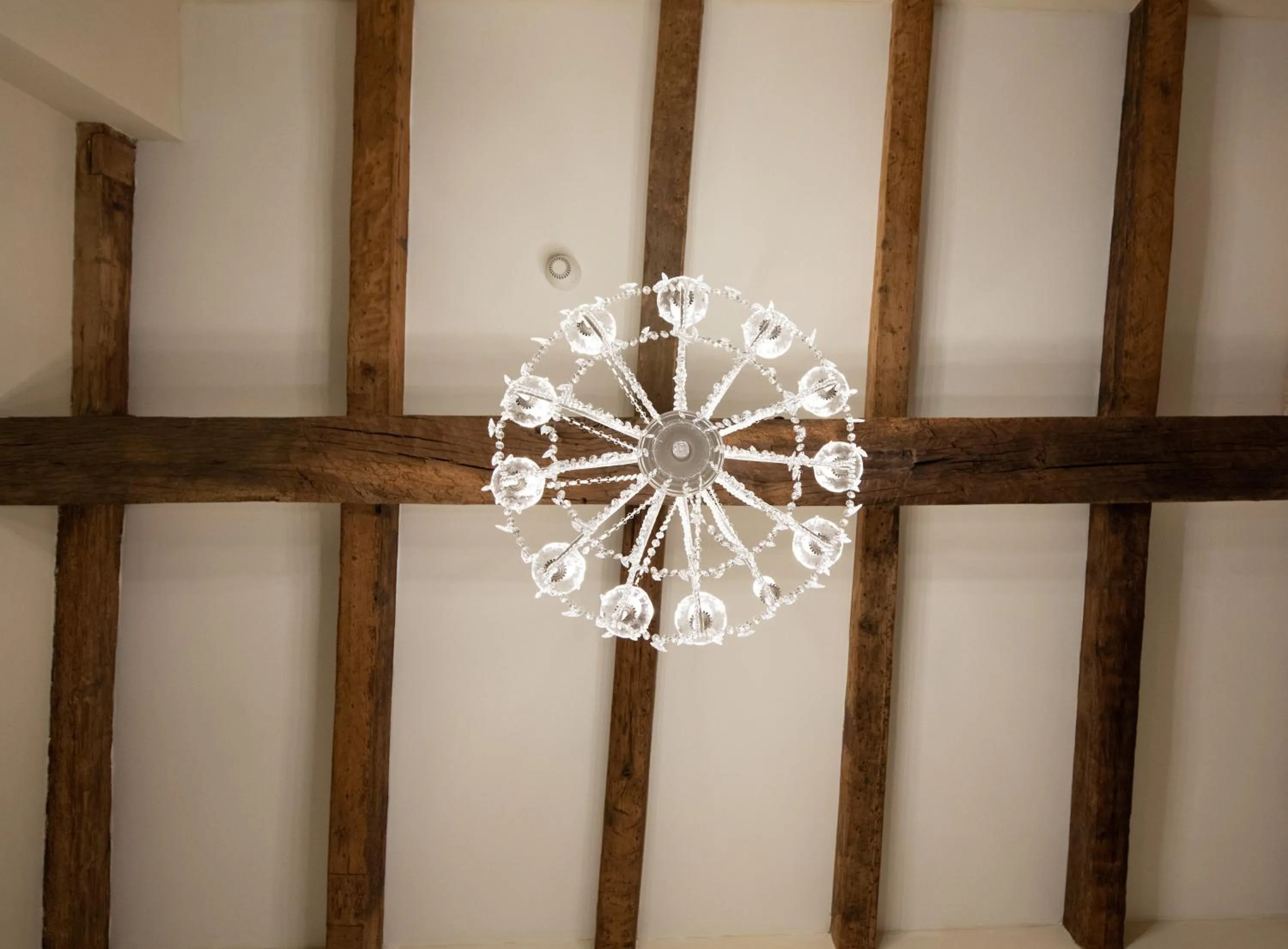 Decorative detail in Albergo Rossini 1936 - Small & Charming