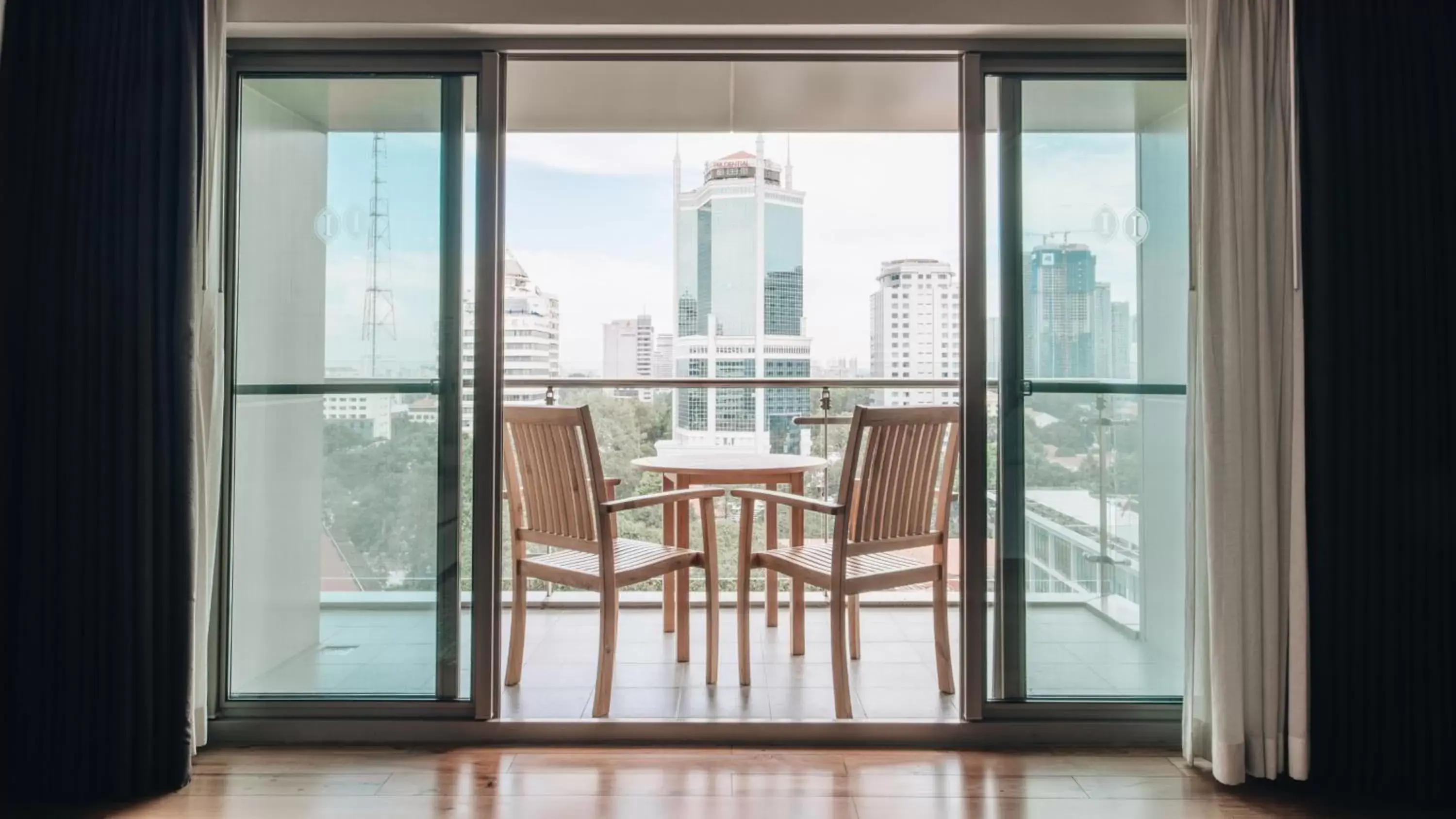 Photo of the whole room in InterContinental Residences Saigon, an IHG Hotel