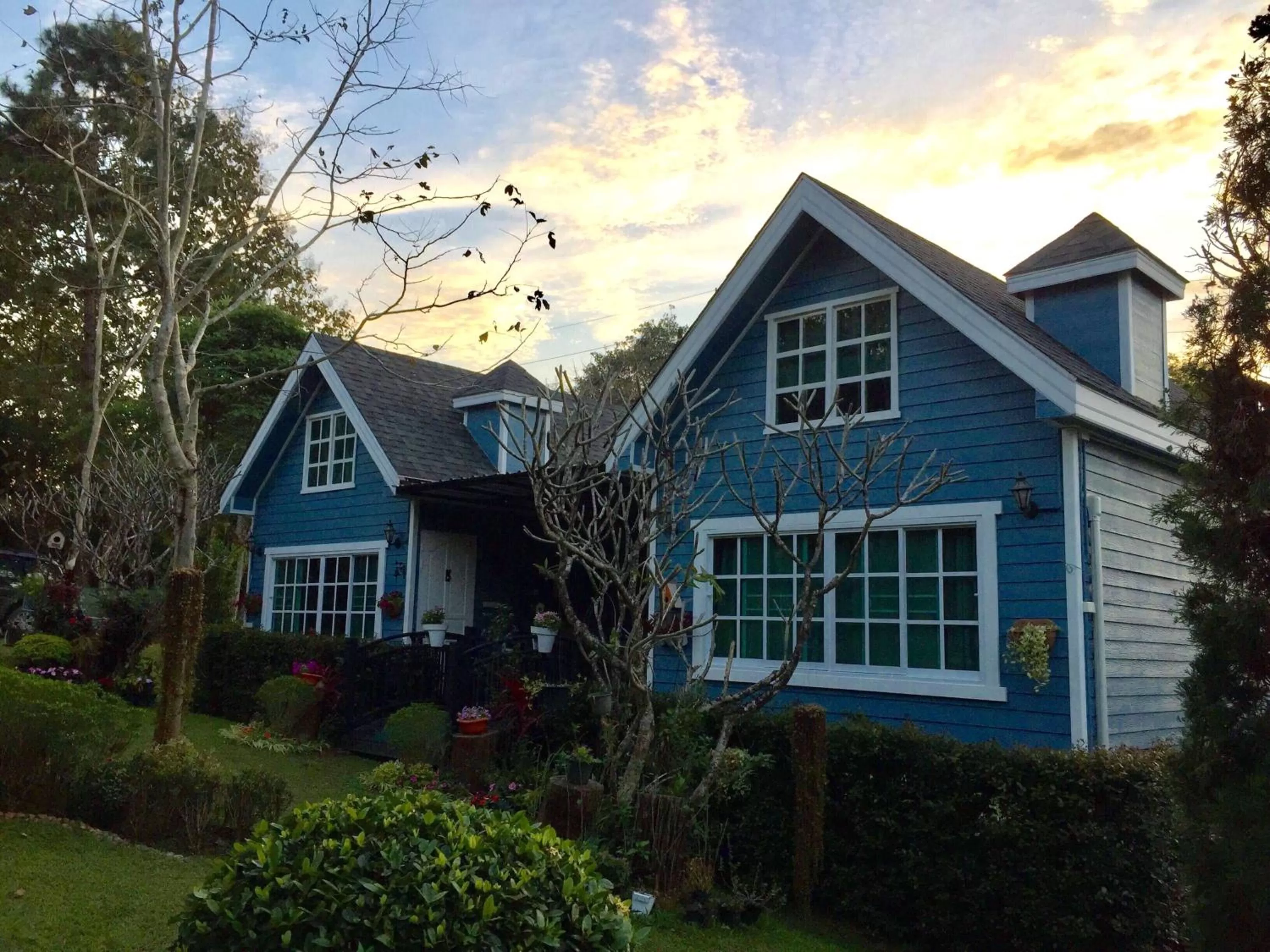 Baan JaoKorKluay บ้านเจ้ากอกล้วย