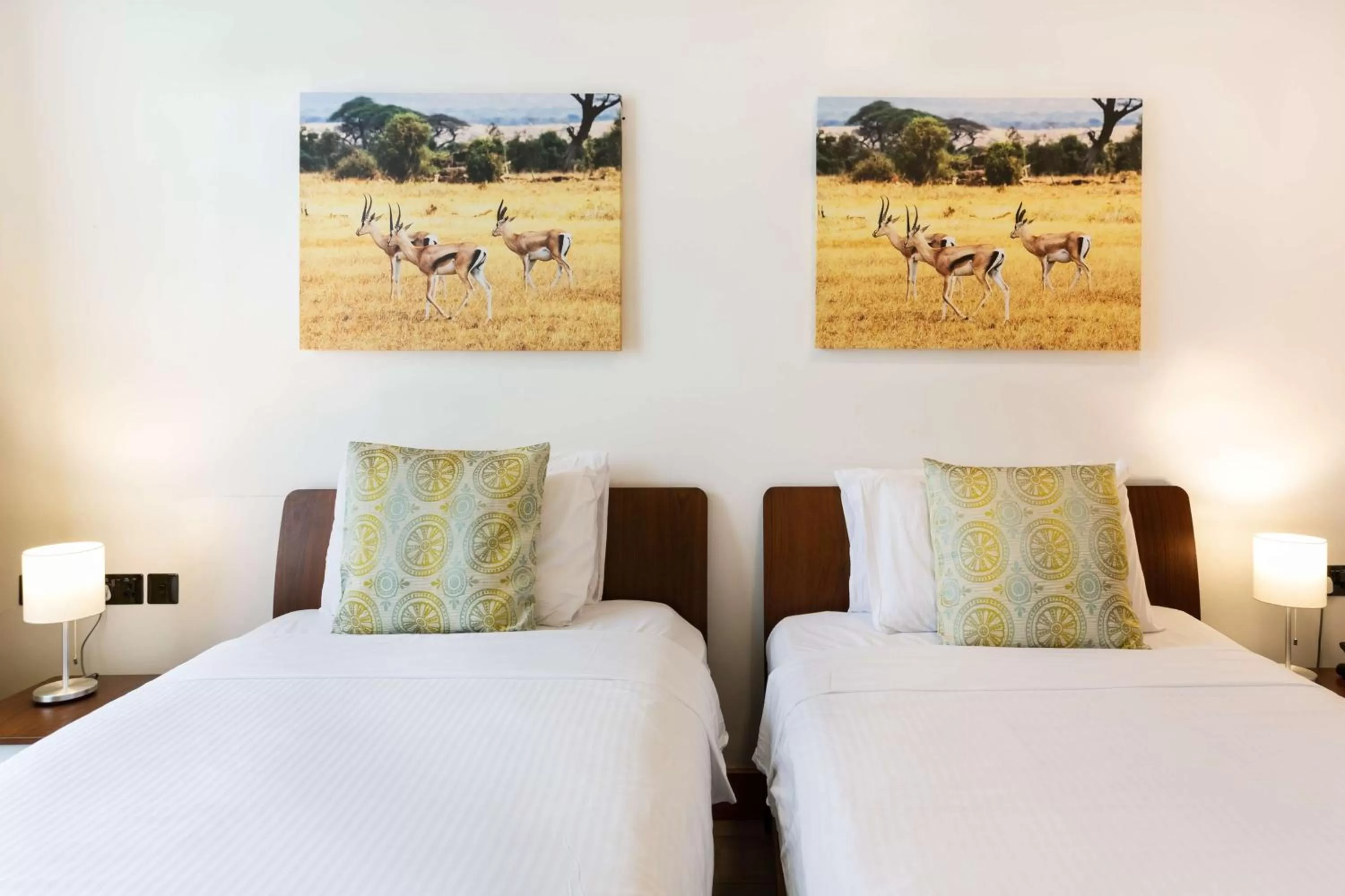 Bed in Executive Residency by Best Western Nairobi