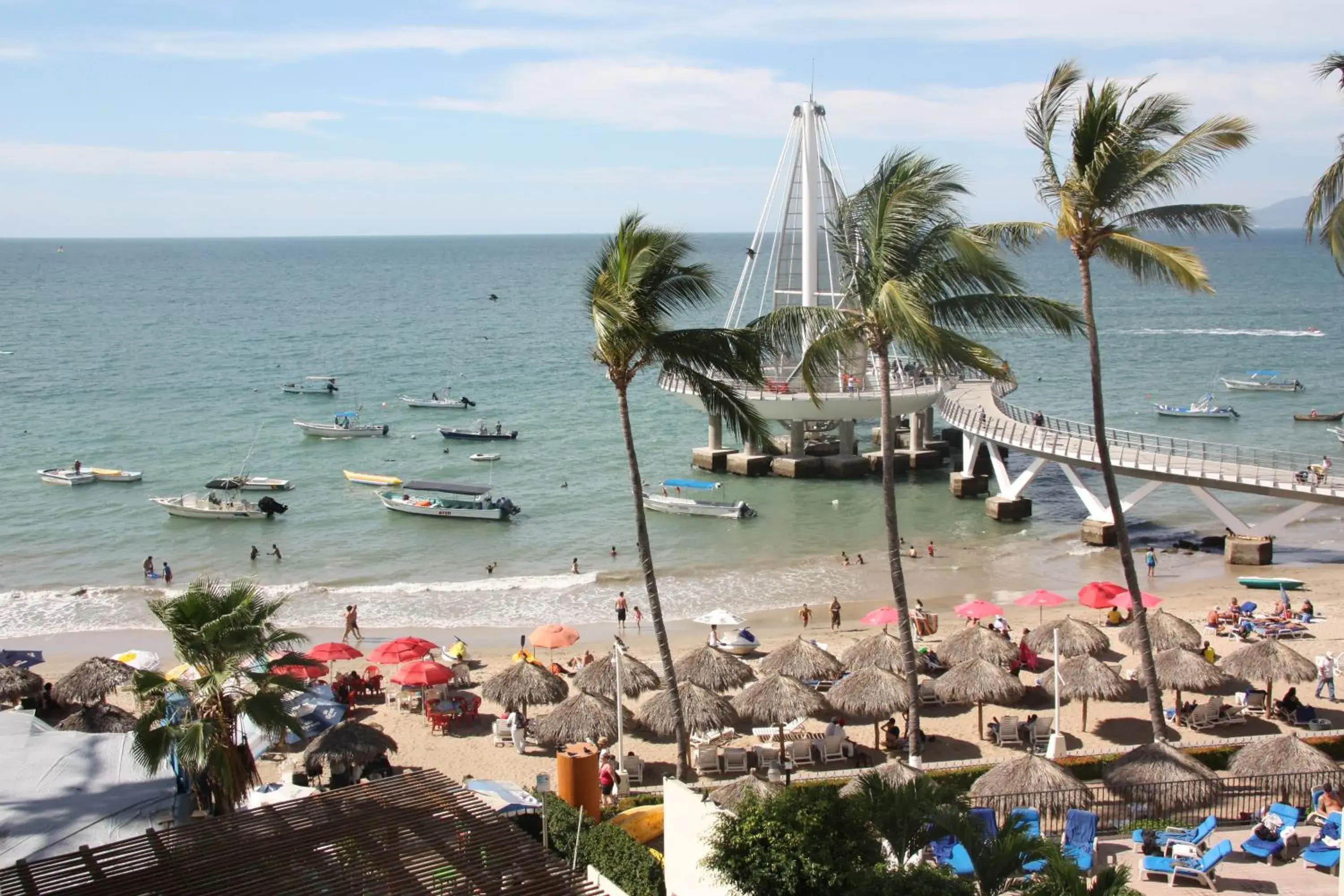 Sea view, Beach in Amapas Apartments