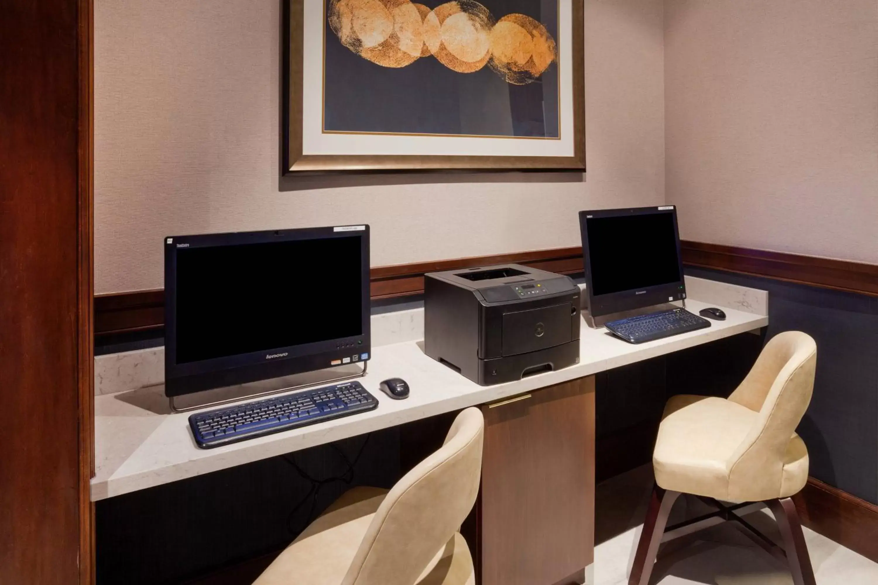 Business facilities in Sheraton St Paul Woodbury Hotel