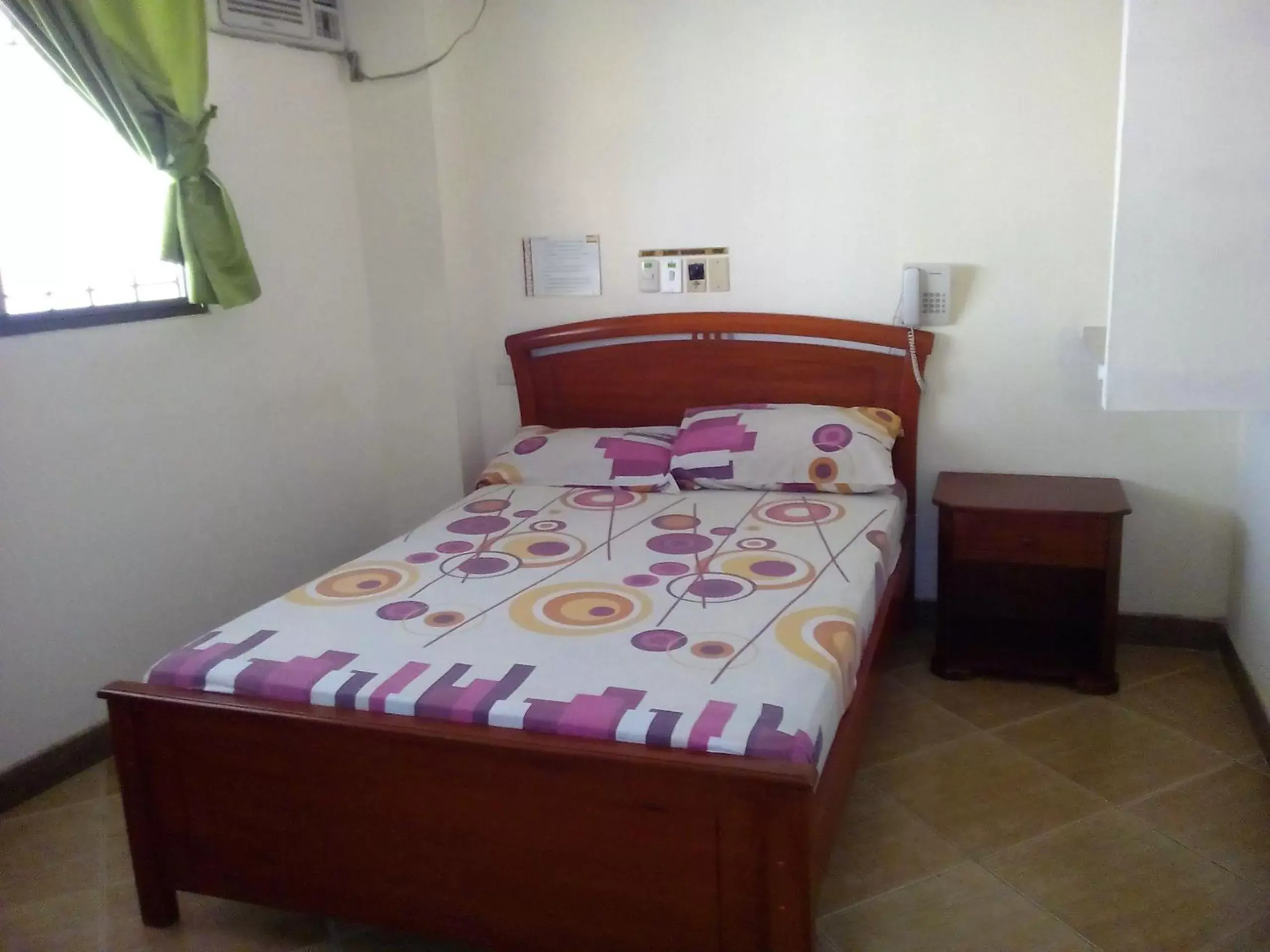 Deluxe Double Room in Hotel Murcia Deluxe Double Room in Hotel Murcia