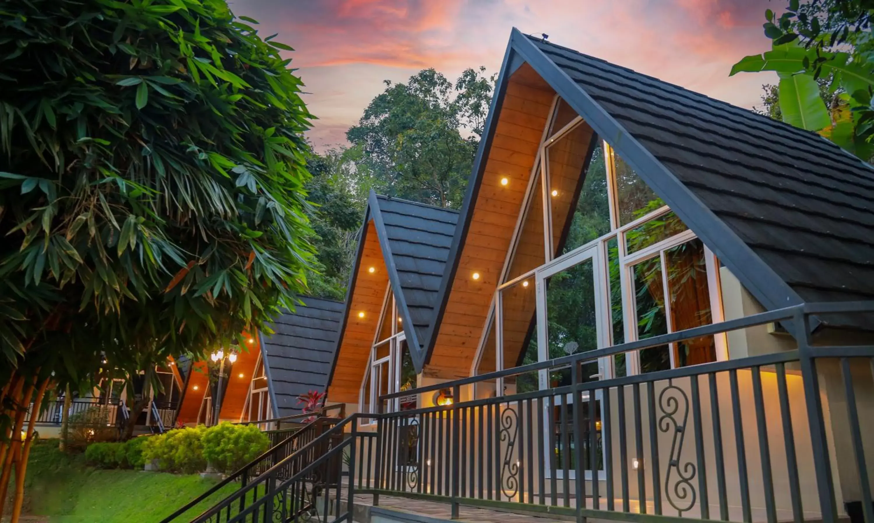 Chalet - single occupancy in Royal Classic Resort Chalet - single occupancy in Royal Classic Resort