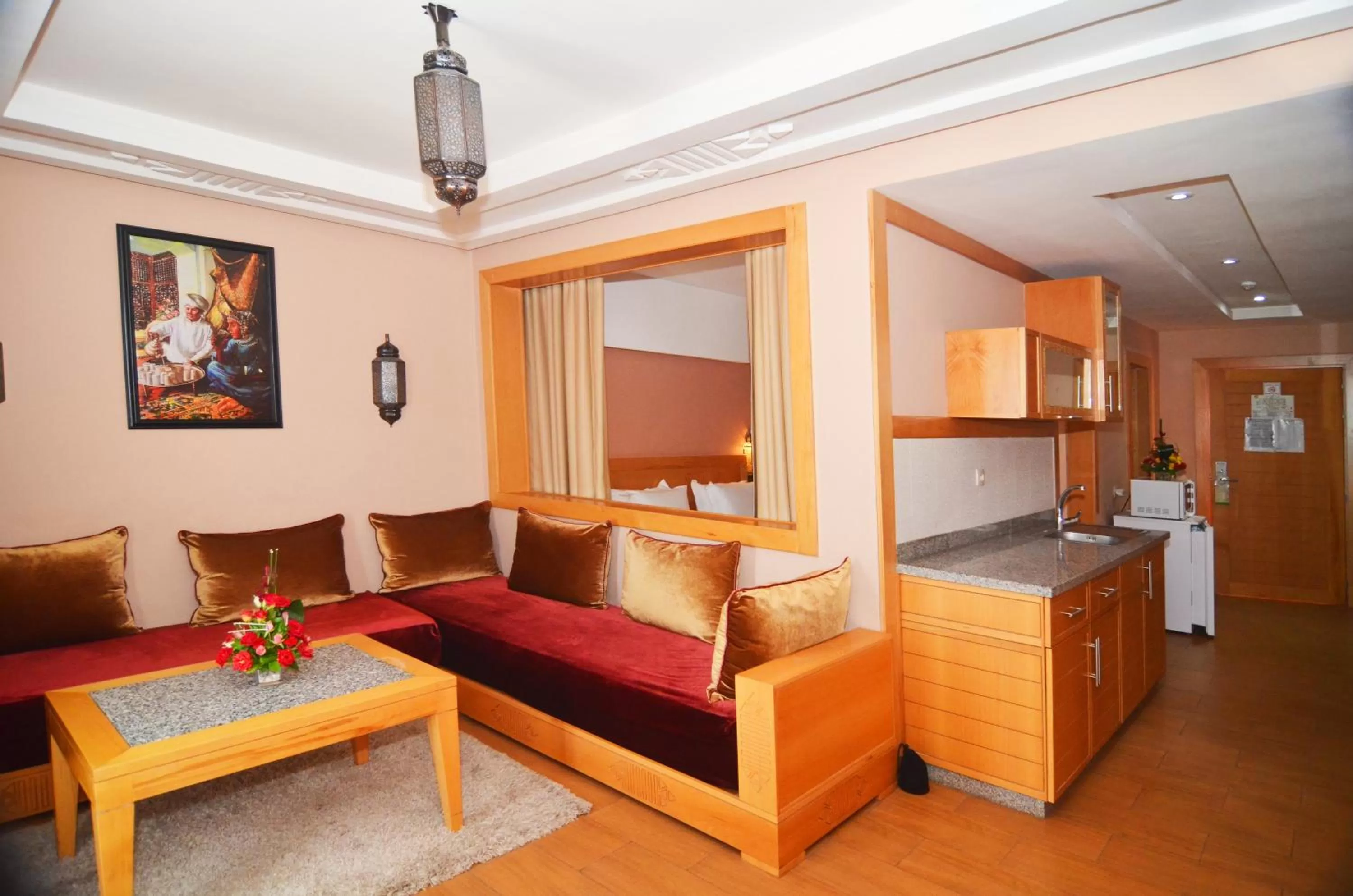 Kitchen or kitchenette in Atlantic Palm Beach