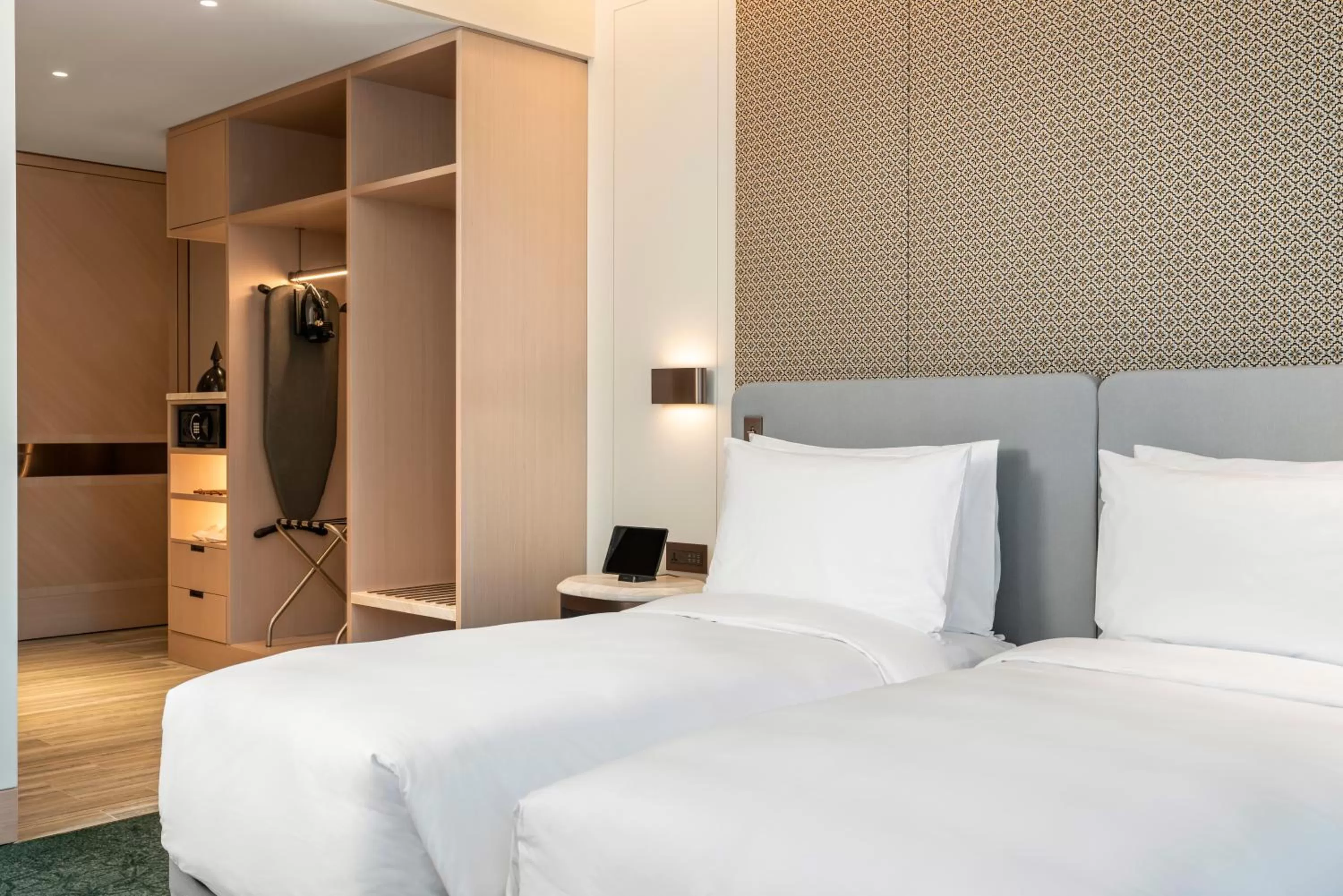 Bed in Address Istanbul