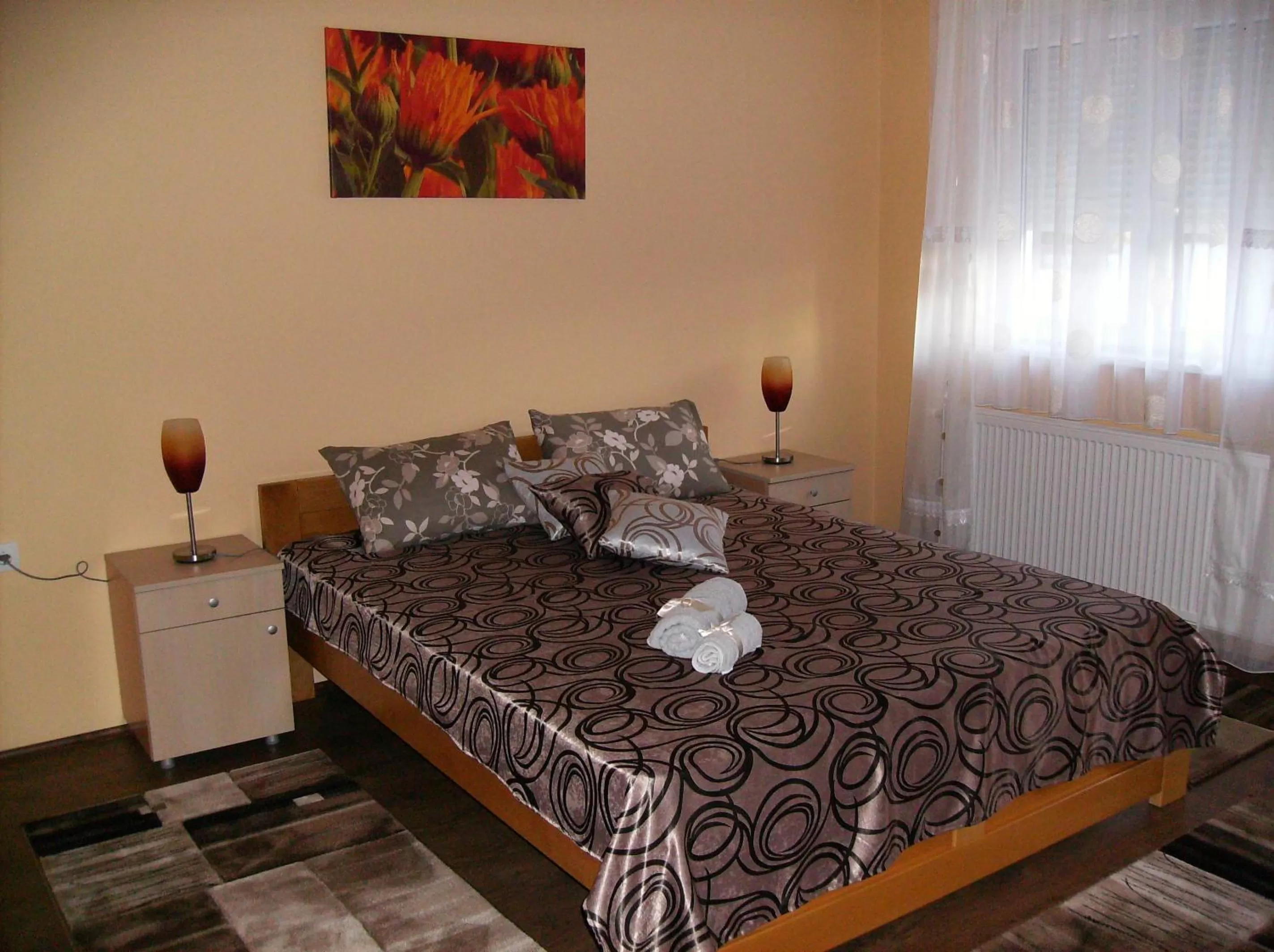 Bed in B&B Zmajevo Gnezdo 021