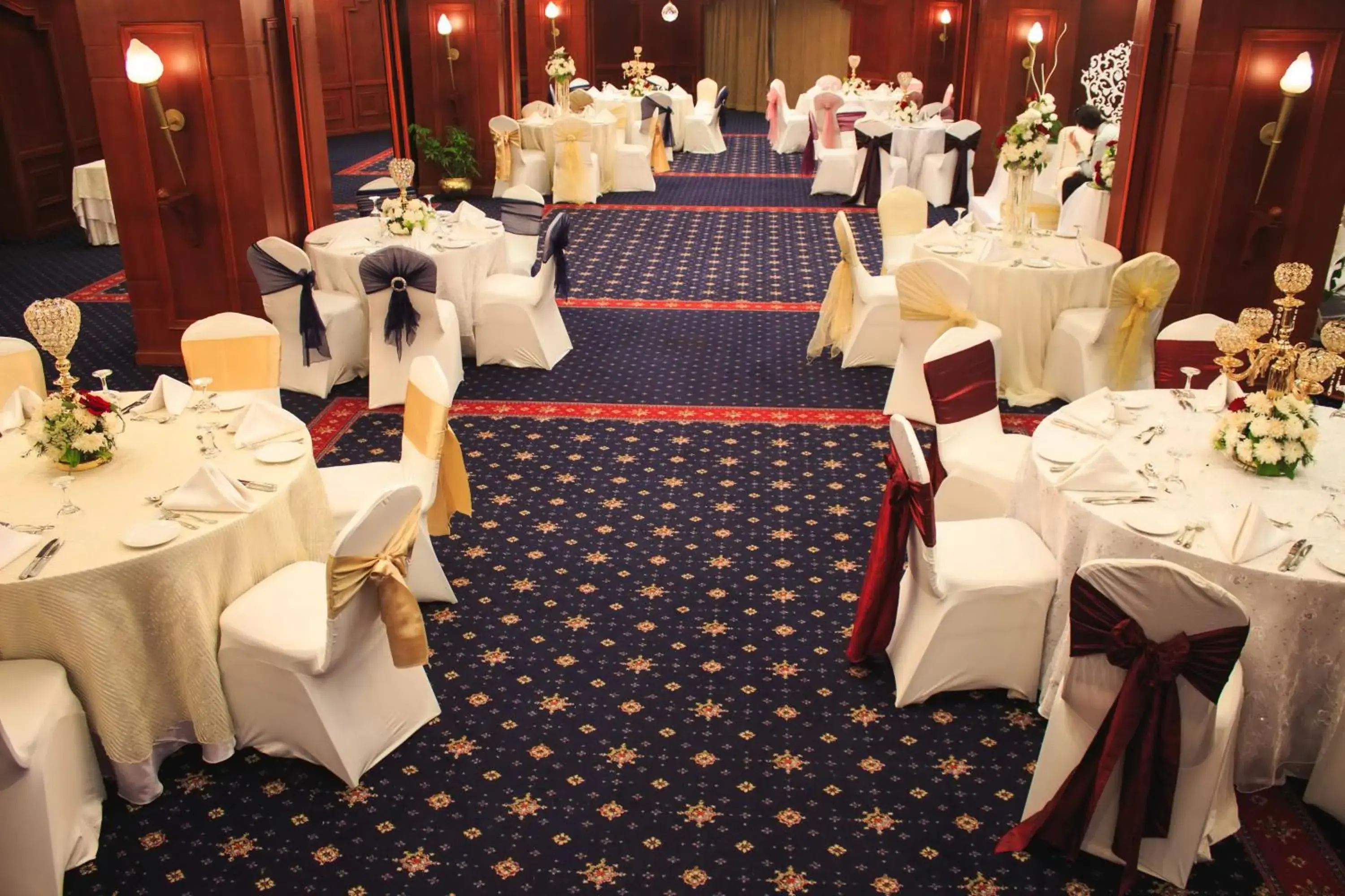 Banquet Facilities in Romance Alexandria Hotel