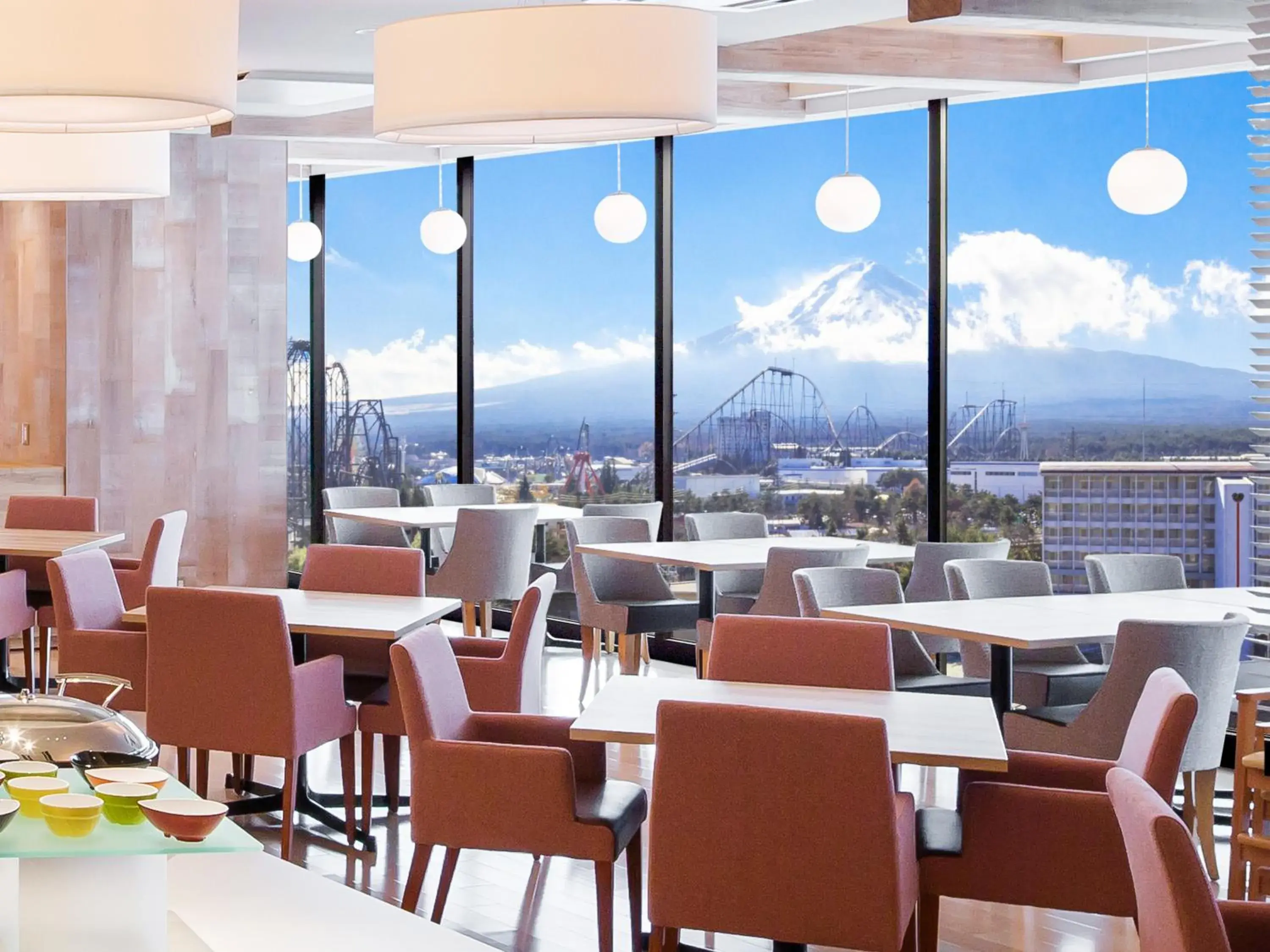 Restaurant/Places to Eat in HOTEL MYSTAYS Fuji Onsen Resort