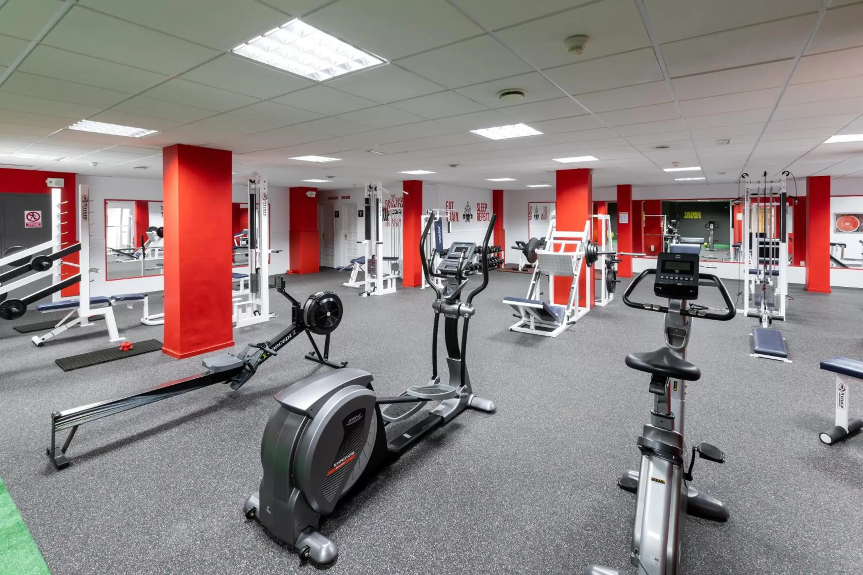 Fitness centre/facilities, Fitness Center/Facilities in Hotel Don Manolito