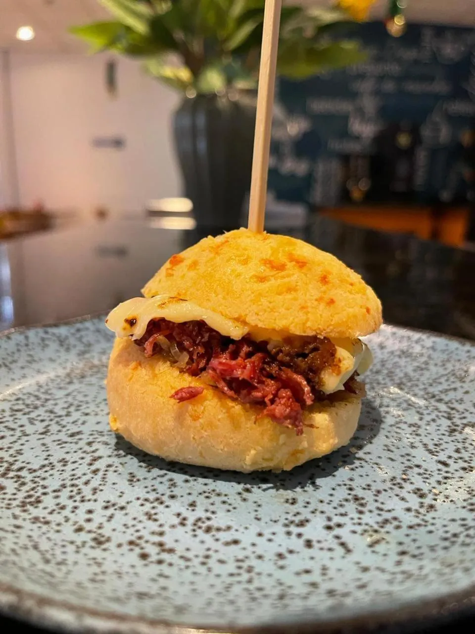 Restaurant/places to eat in San Diego Express Barro Preto