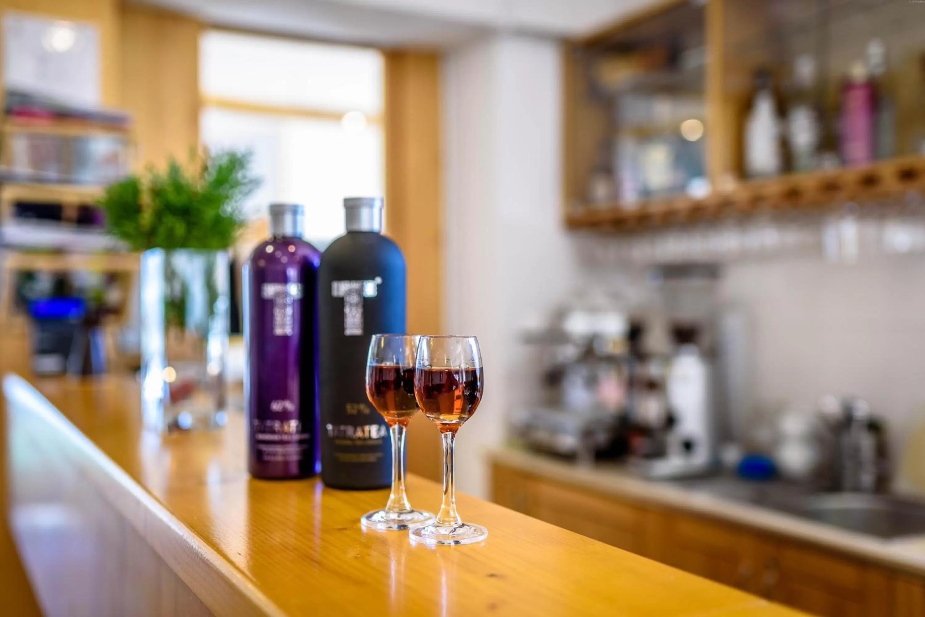 Lounge or bar in Hotel Villa Siesta