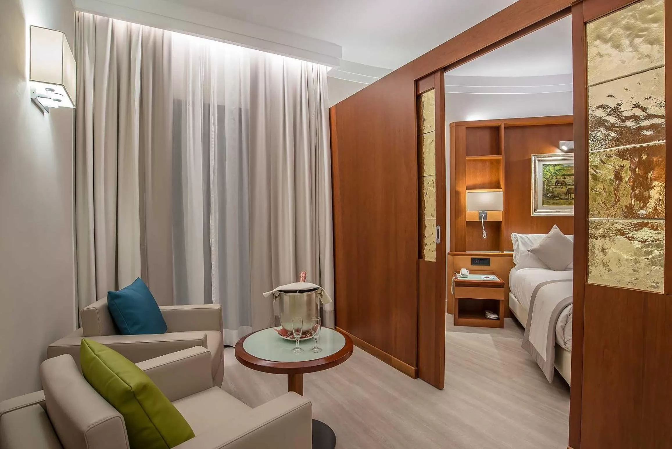 Photo of the whole room, Bed in Hotel La Giocca