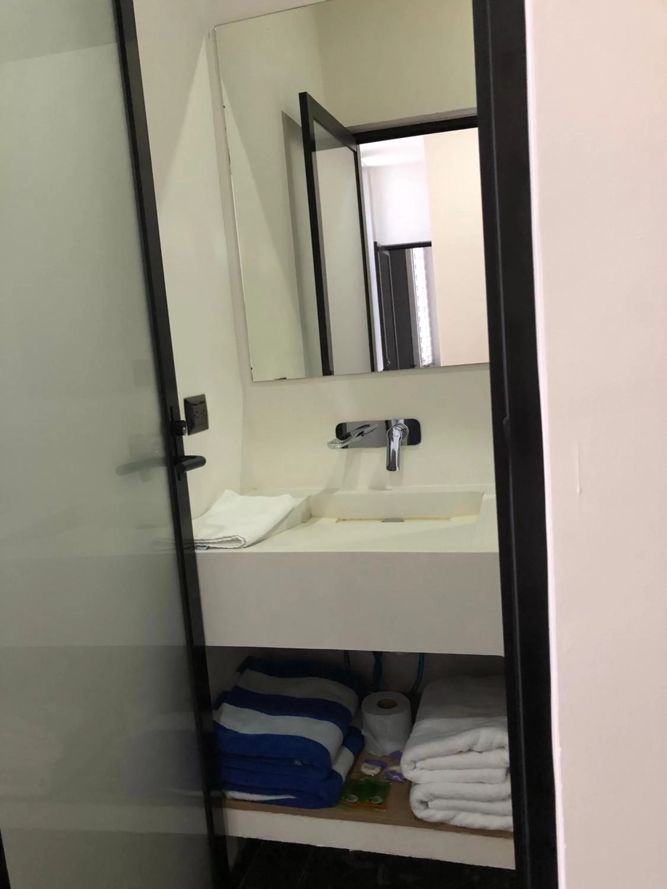 Bathroom in Hotel Suites La Negra Boutique