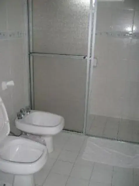 Bathroom in Hotel Palmas del Sol