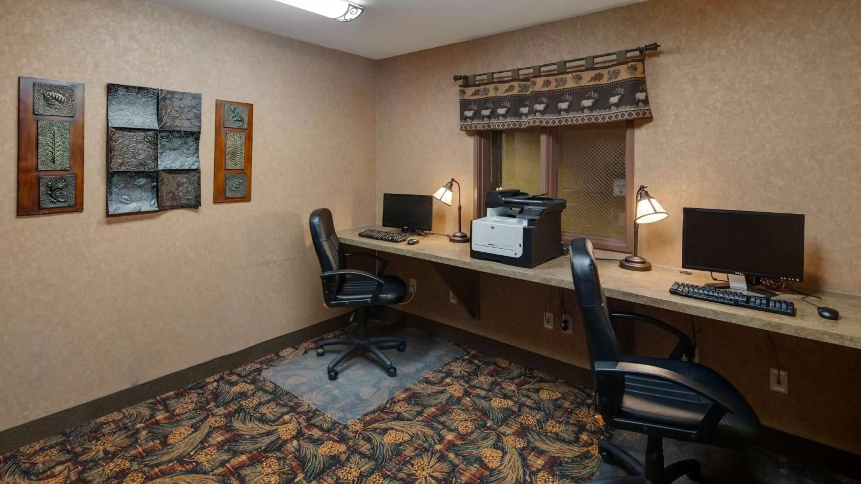 On site, Business Area/Conference Room in Best Western Plus Kelly Inn and Suites