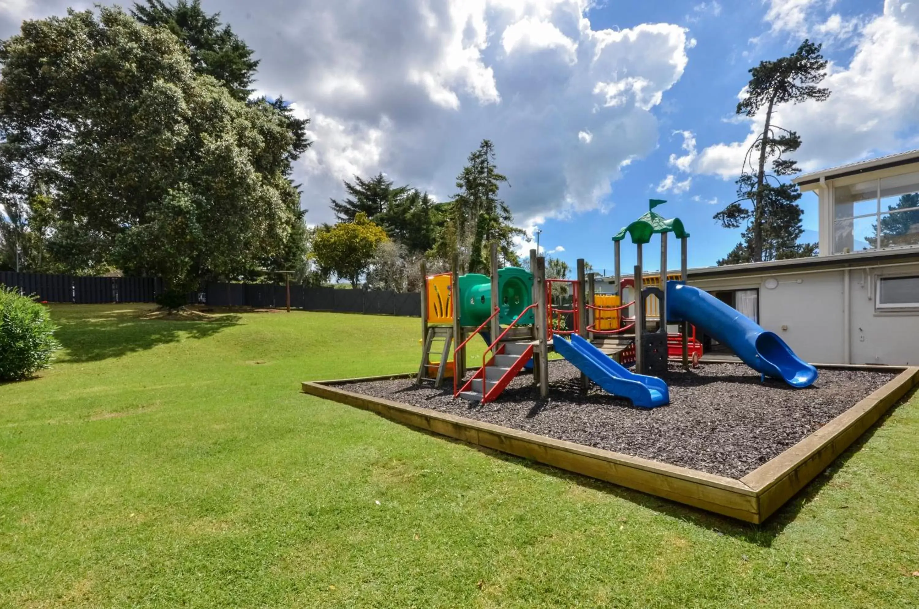 Children's Play Area in Poenamo Hotel