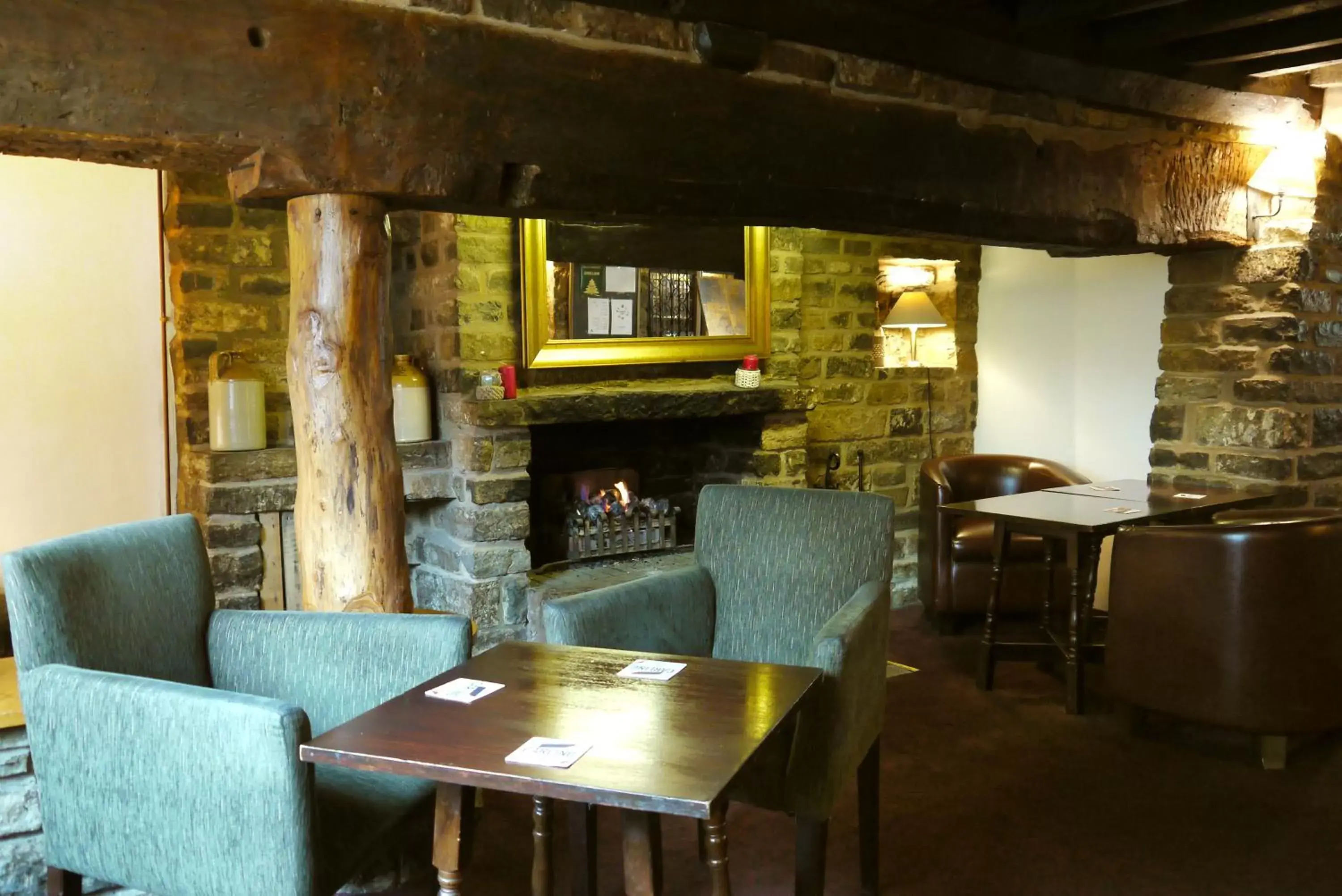 Lounge or bar, Restaurant/Places to Eat in Mullions 51 B&B