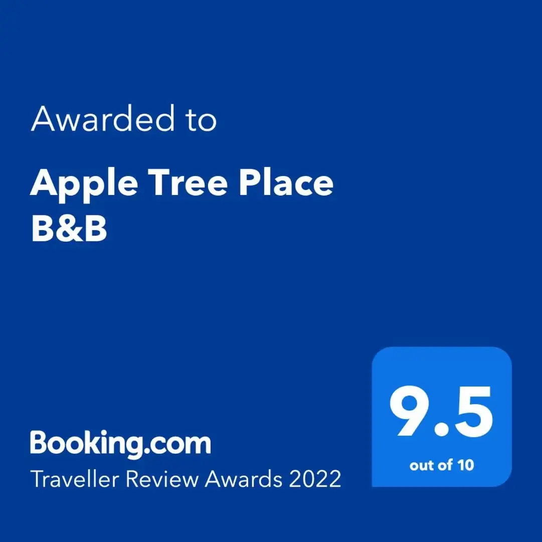 Other, Logo/Certificate/Sign/Award in Apple Tree Place B&B