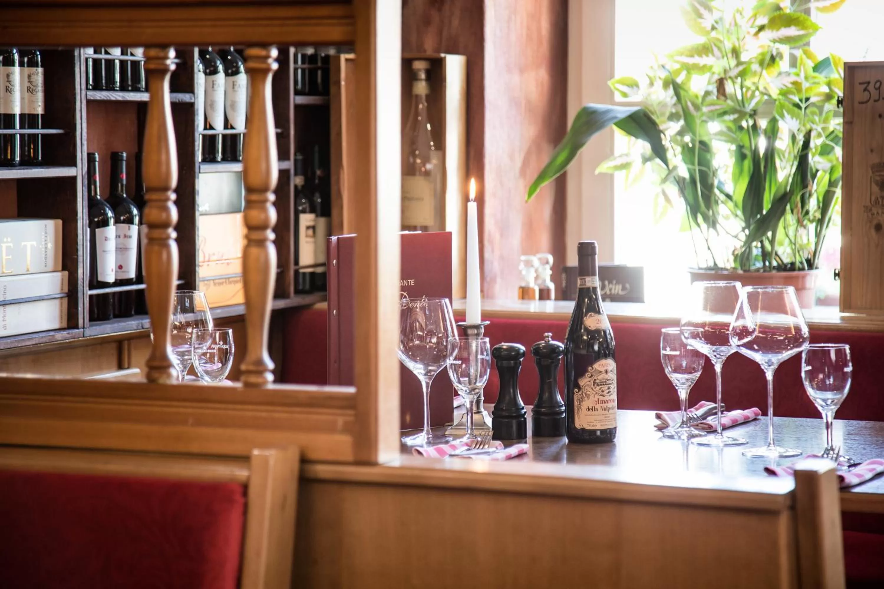 Living room in Hotel Stadt Berlin