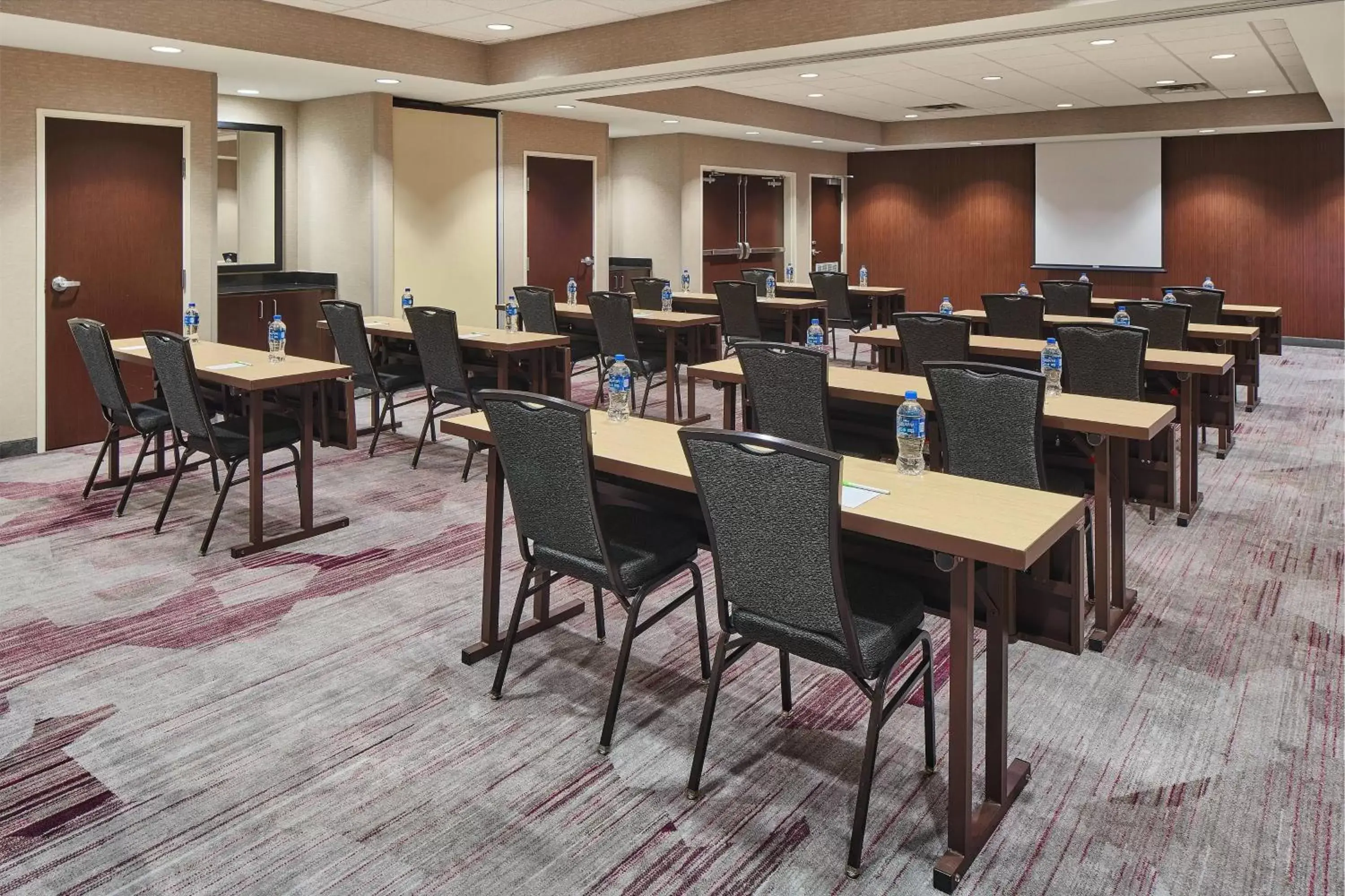 Meeting/conference room in Courtyard Shreveport-Bossier City/Louisiana Boardwalk