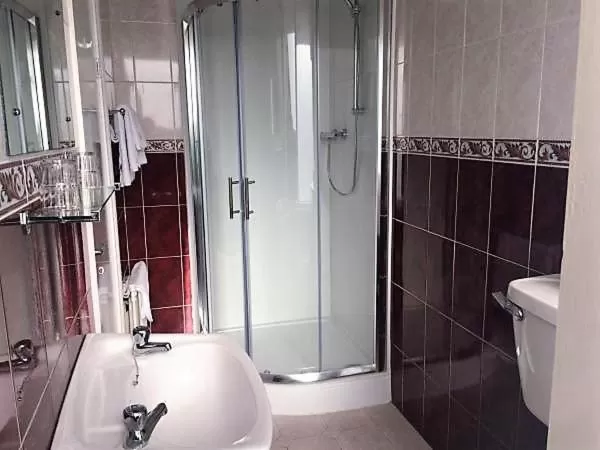 Triple Room with View in The Tower House B&B