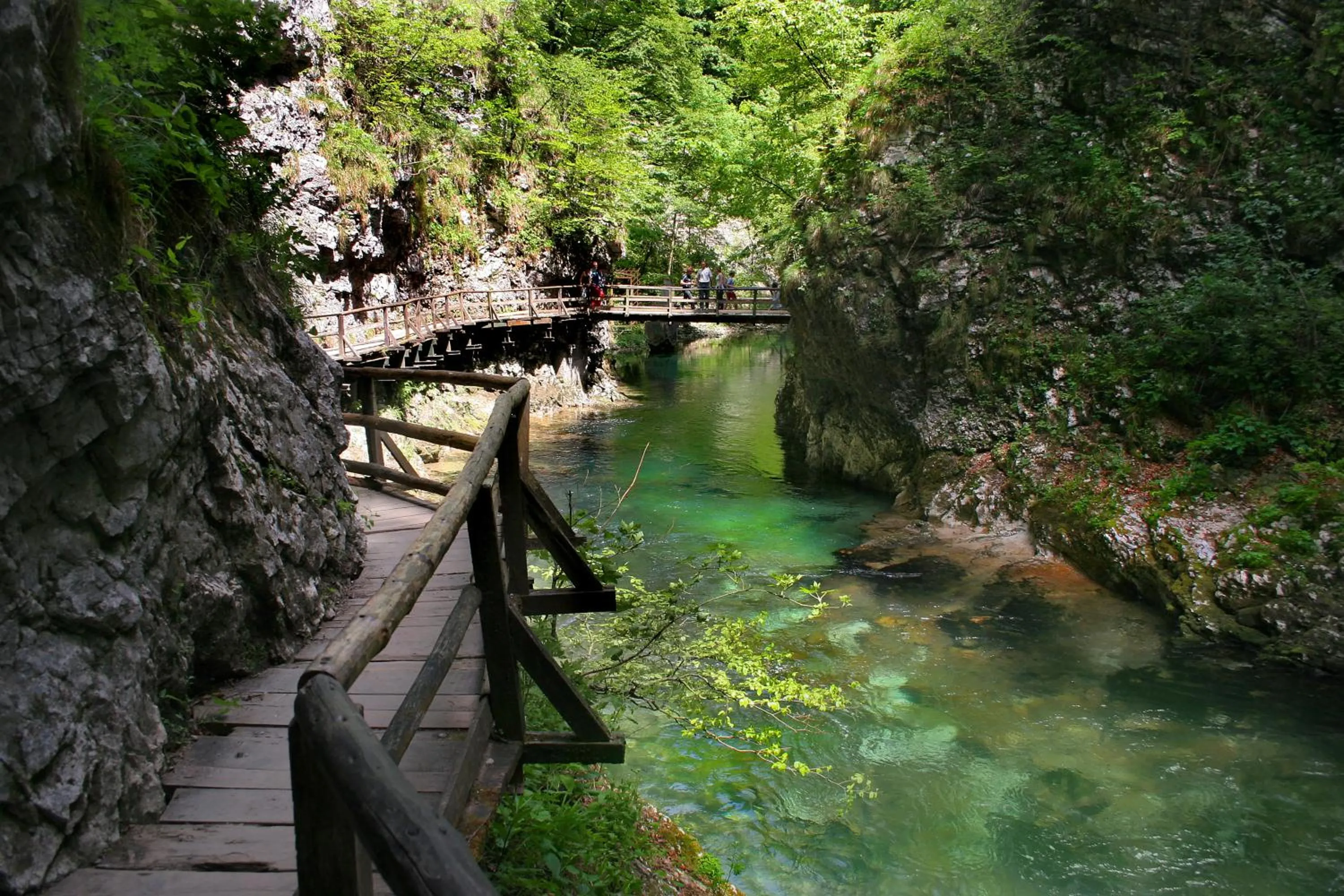 Nearby landmark in Hotel Lovec