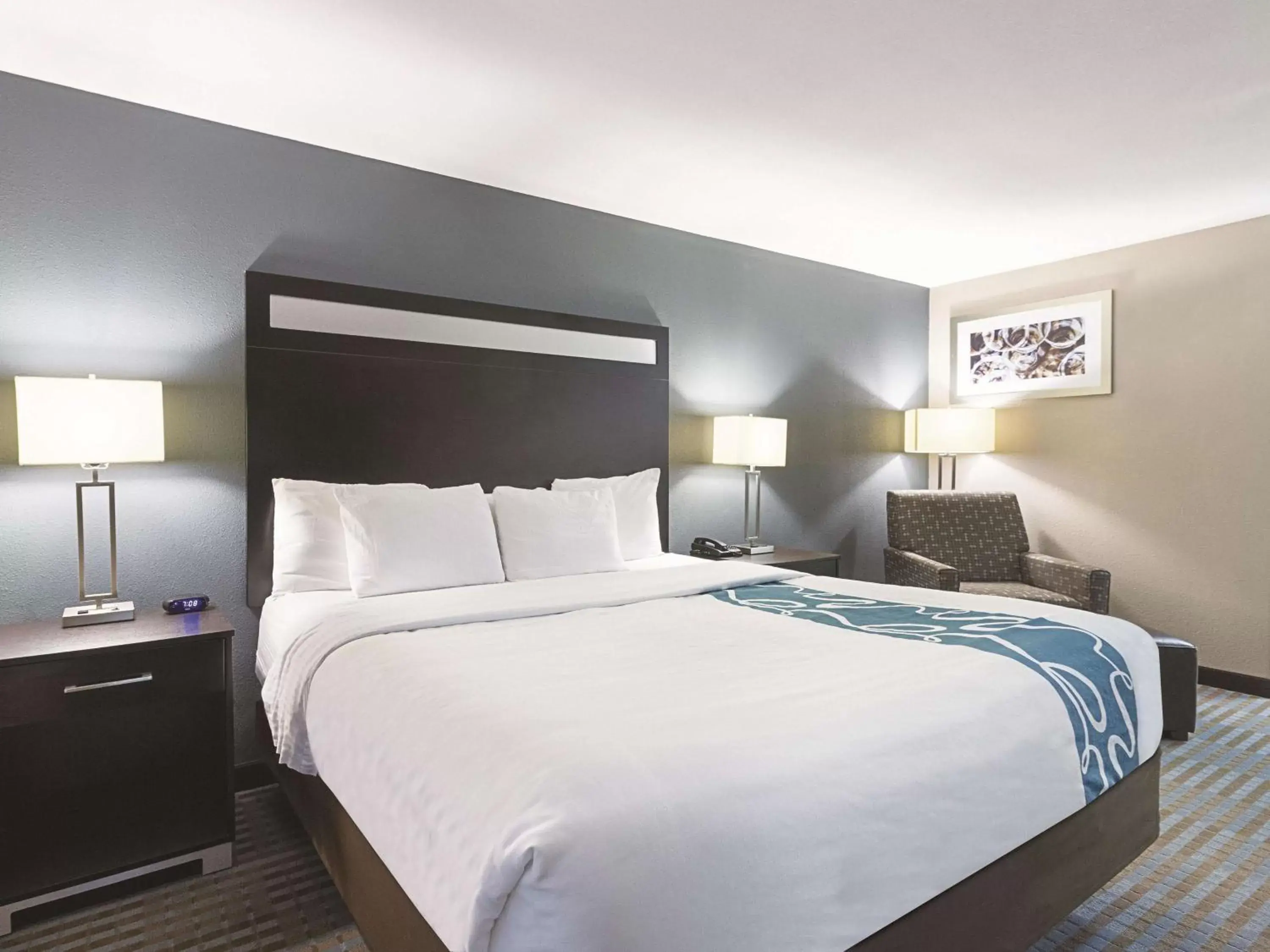 Photo of the whole room, Bed in La Quinta Inn & Suites Casino and Bar by Wyndham Glendive Photo of the whole room, Bed in La Quinta Inn & Suites Casino and Bar by Wyndham Glendive