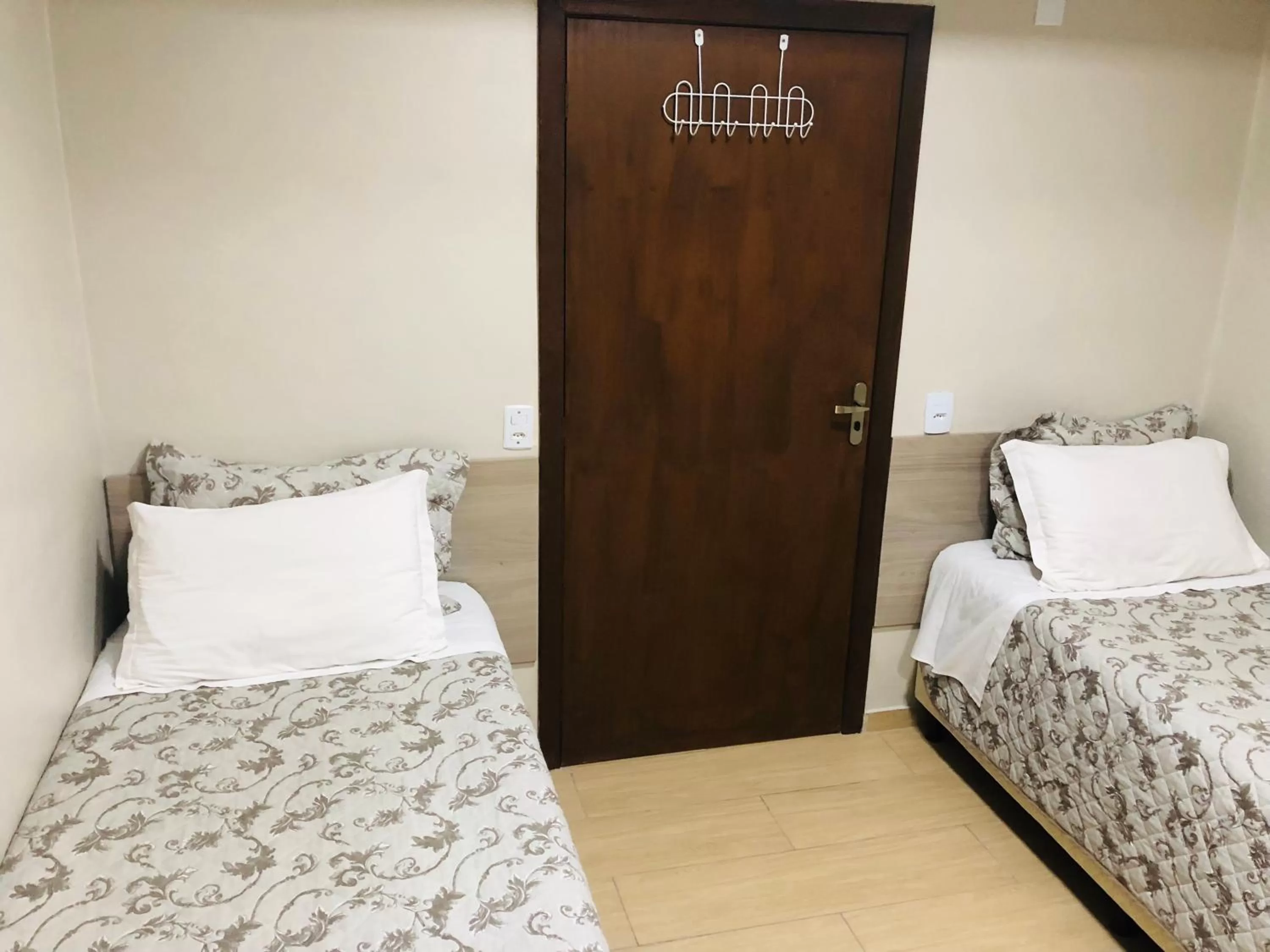 Photo of the whole room, Bed in Hotel Westphal