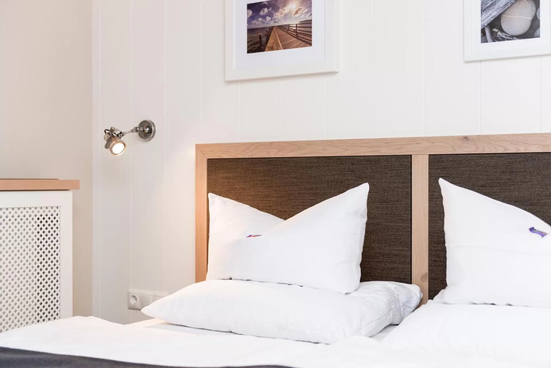 Bed in LOEV - VELA Hotels