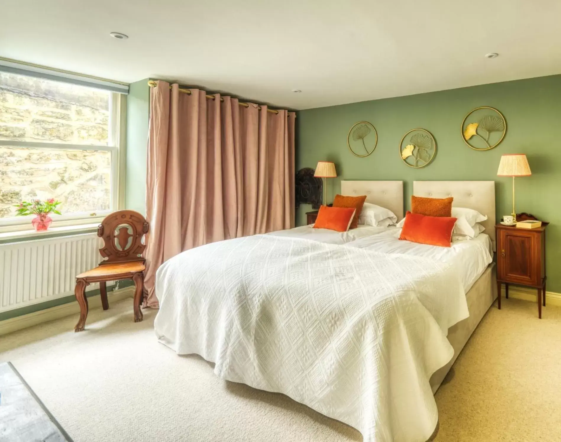 Suite with Garden View in Hill House Suite with Garden View in Hill House