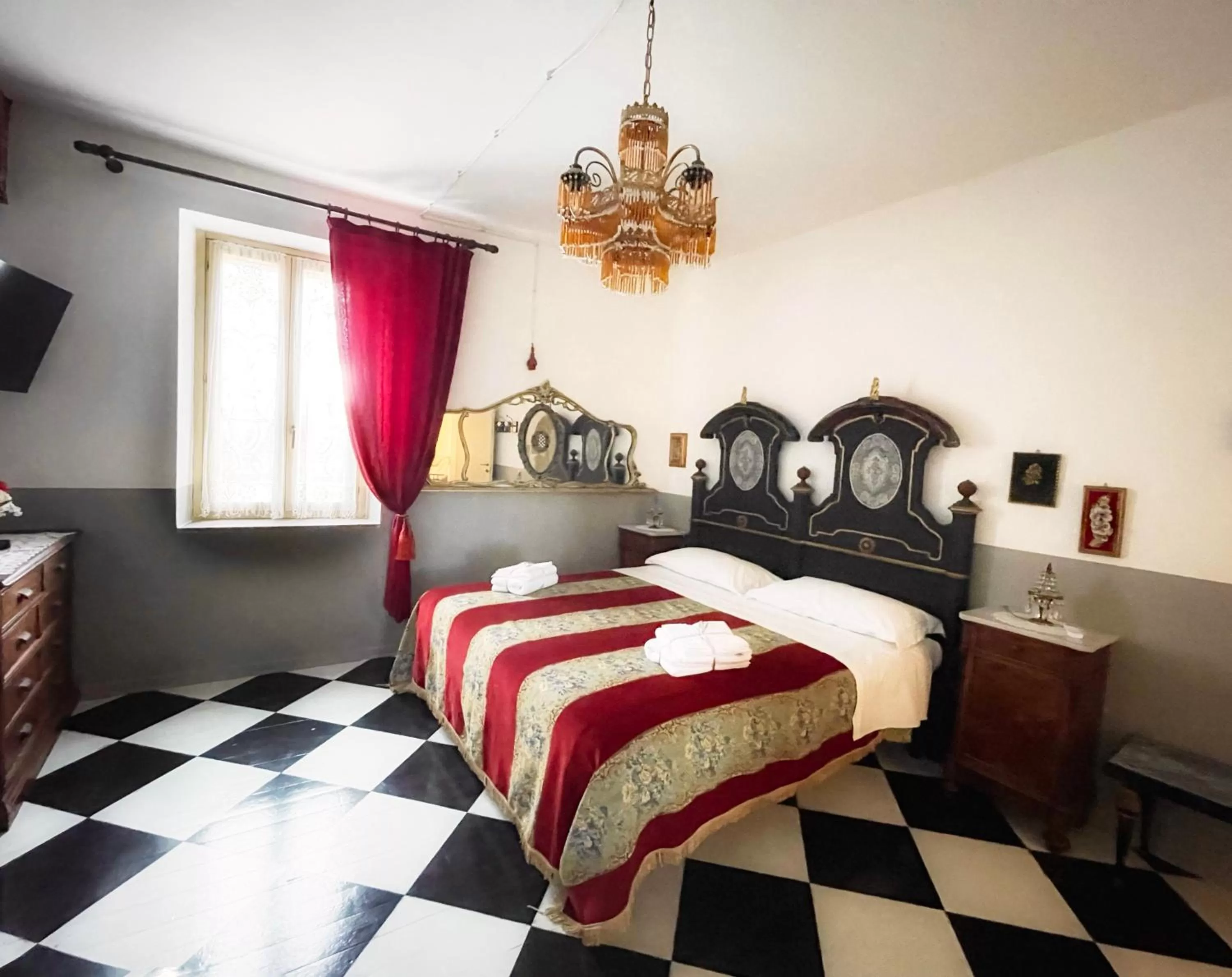 Bedroom, Bed in Mapepa Village apartments