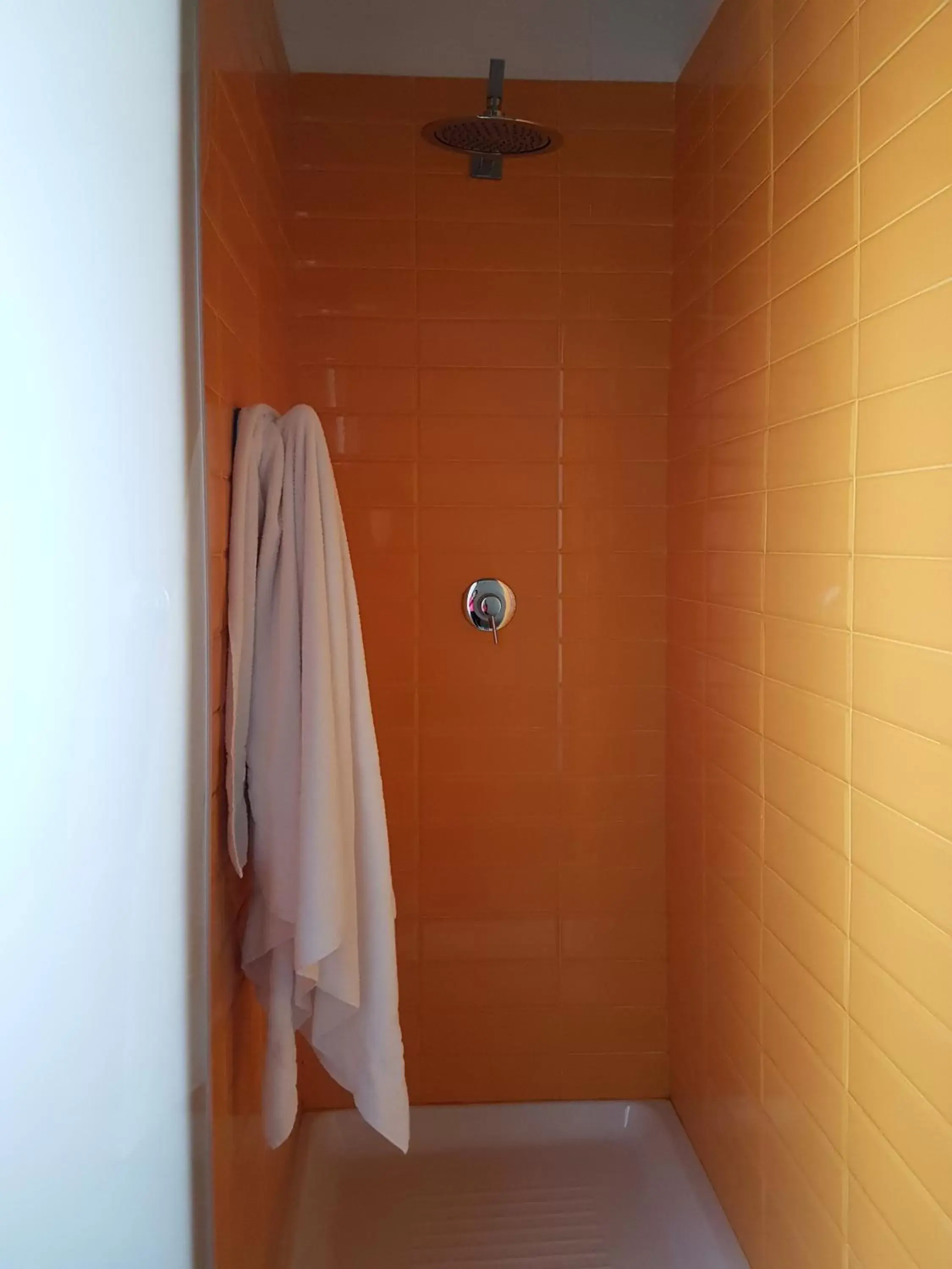 Bathroom in AcB Vaticano Suites