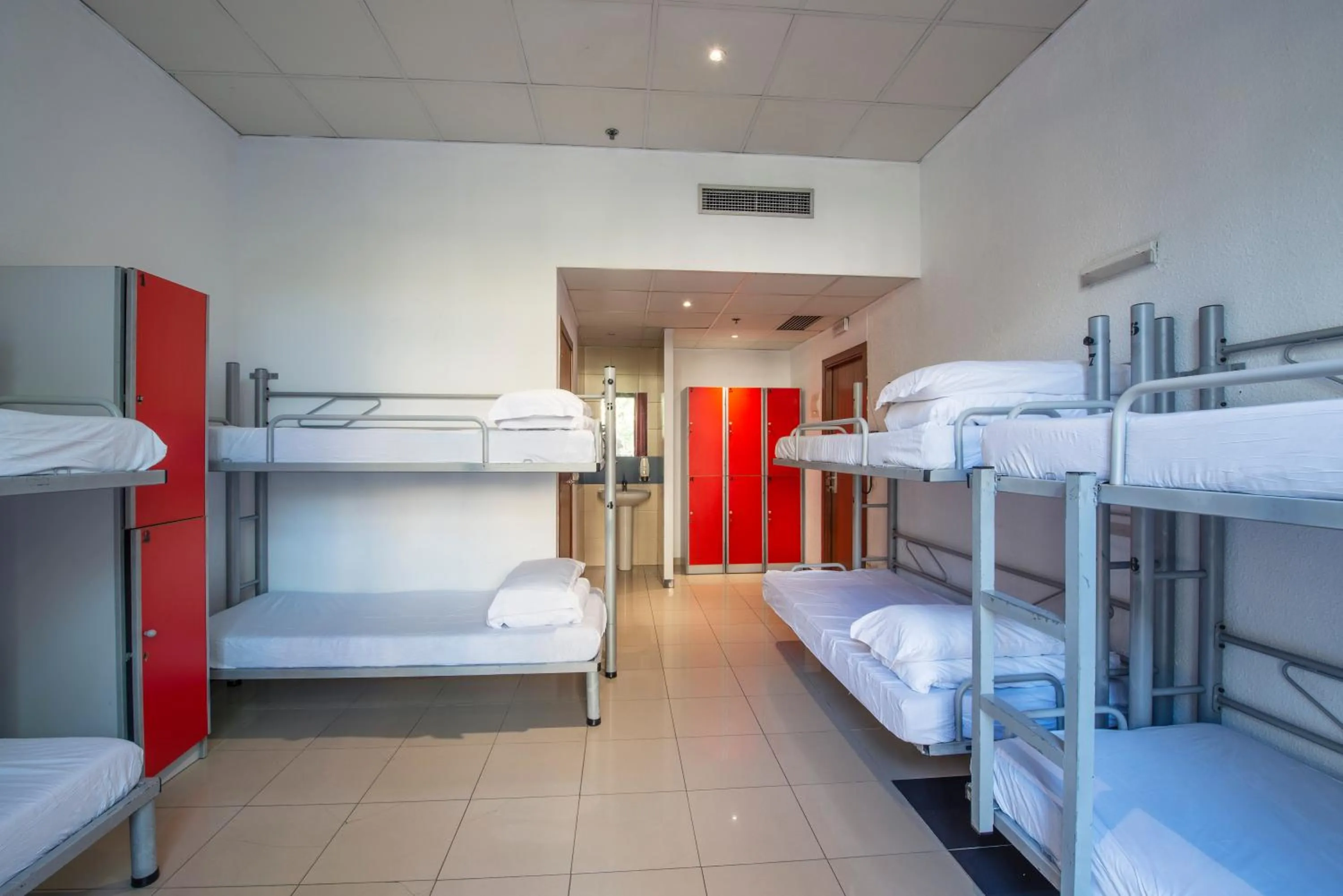 bunk bed, Bed in Safestay Barcelona Passeig de Gràcia