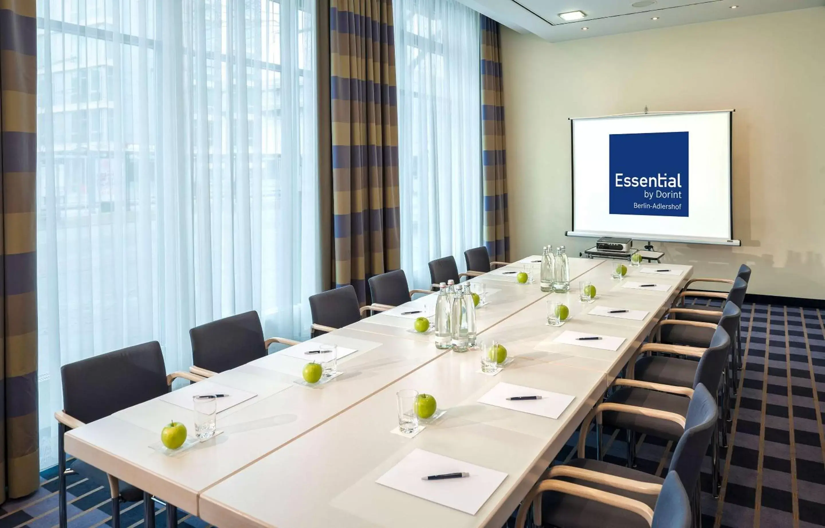 Meeting/conference room in Essential by Dorint Berlin-Adlershof