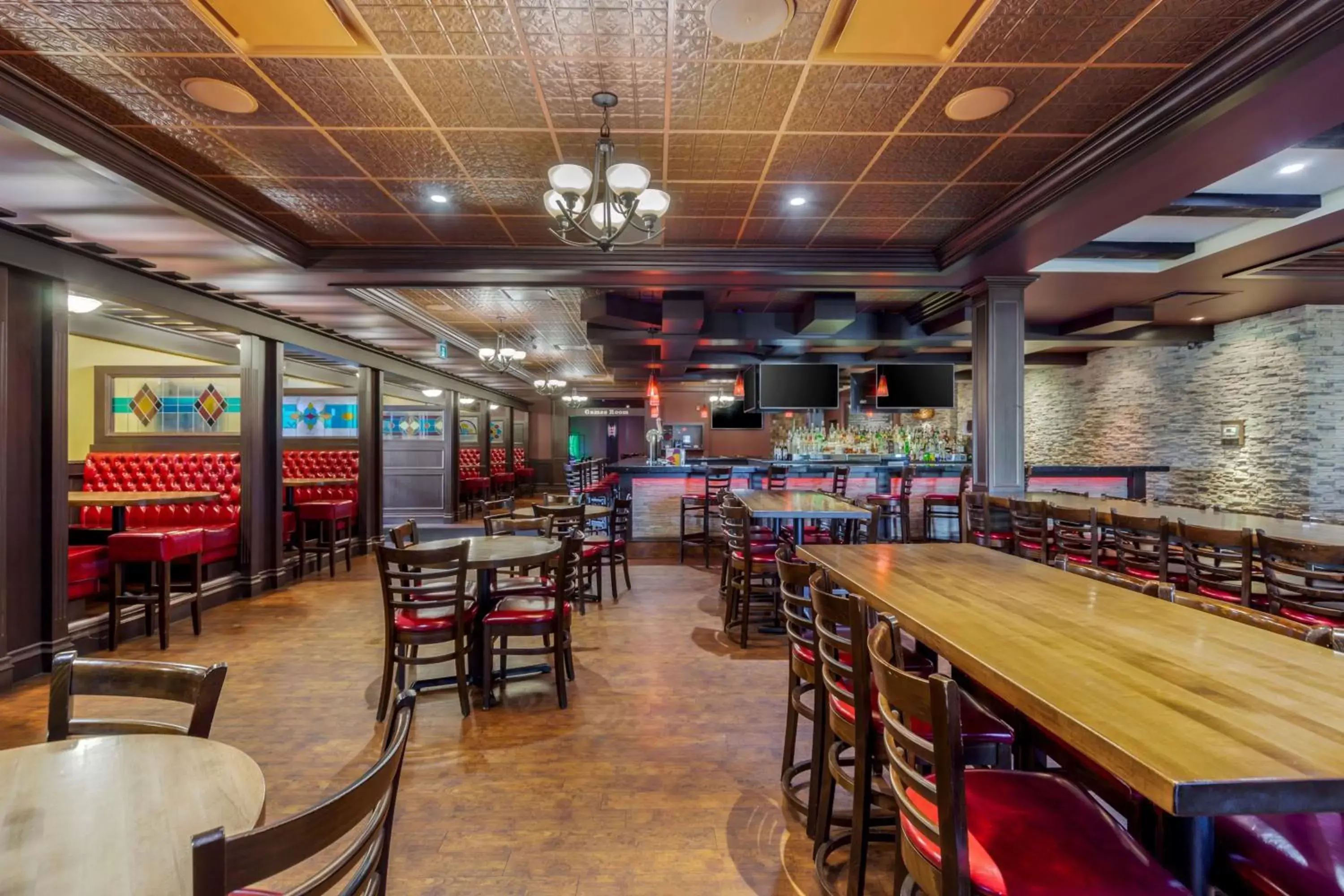 Restaurant/places to eat in Best Western Plus Edmonton Airport Hotel Restaurant/places to eat in Best Western Plus Edmonton Airport Hotel