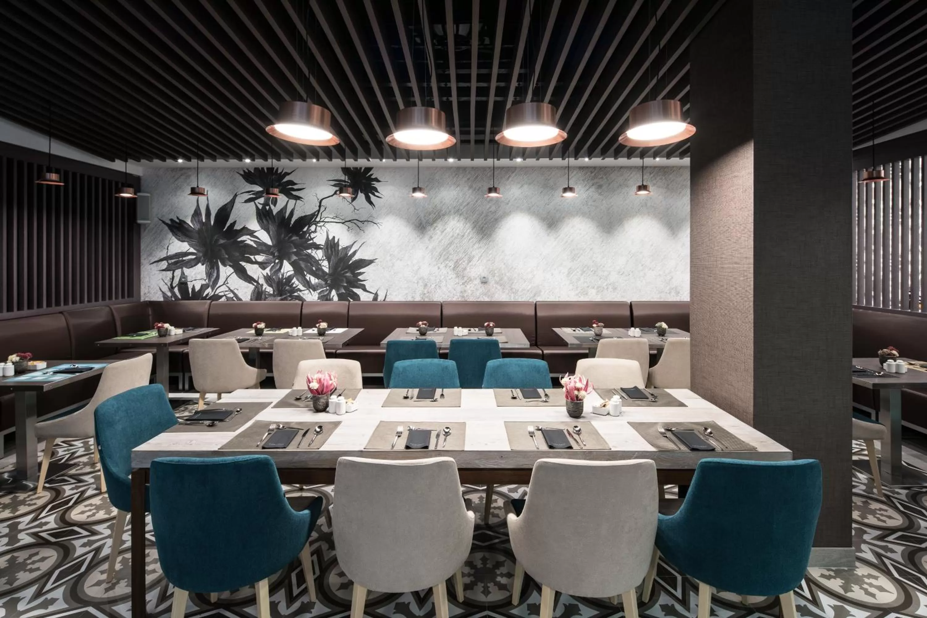 Area and facilities in Catalonia Magdalenes