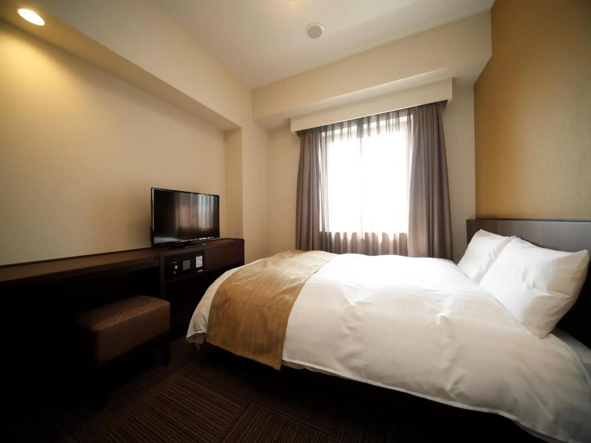 Standard Single Room - Non-Smoking in Dormy Inn Hon-Hachinohe Standard Single Room - Non-Smoking in Dormy Inn Hon-Hachinohe