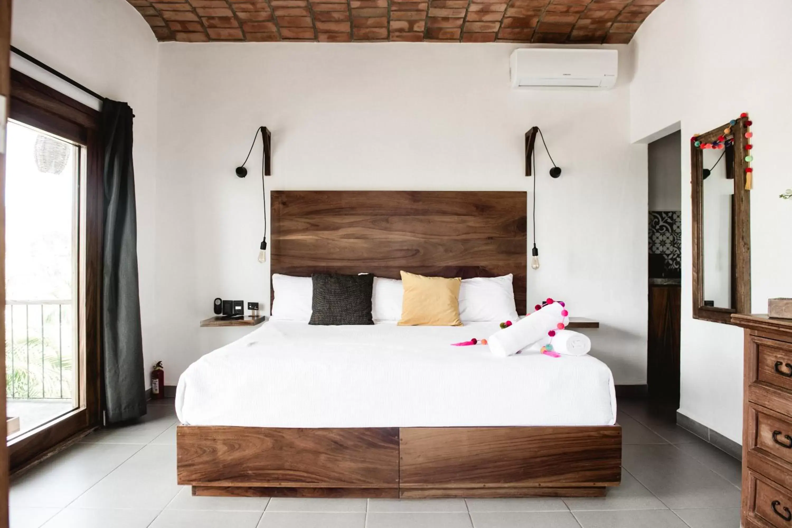 Bed in DISTRITO 88 - Hotel Boutique Only Adults