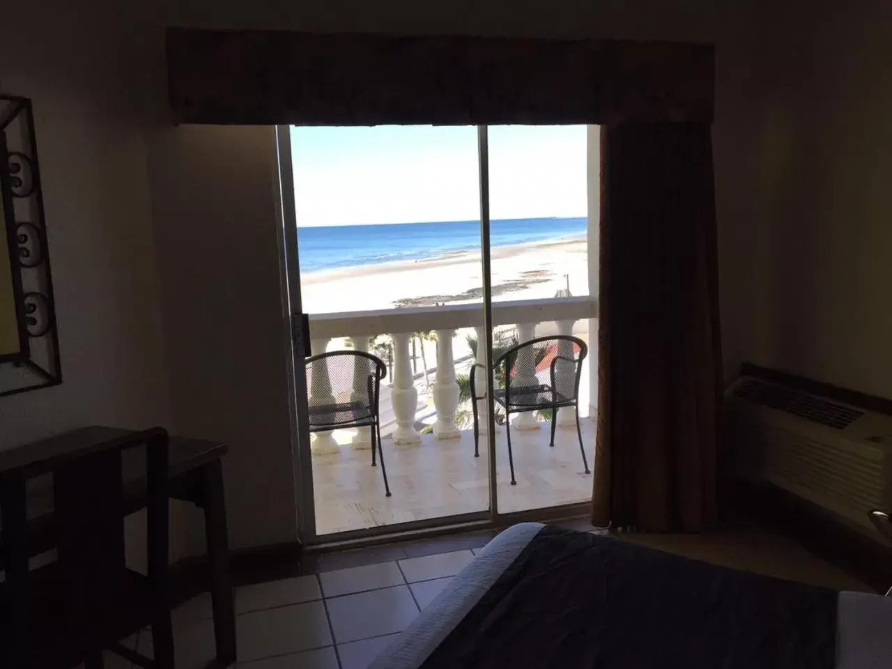 Balcony/Terrace in Hotel Playa Bonita Resort