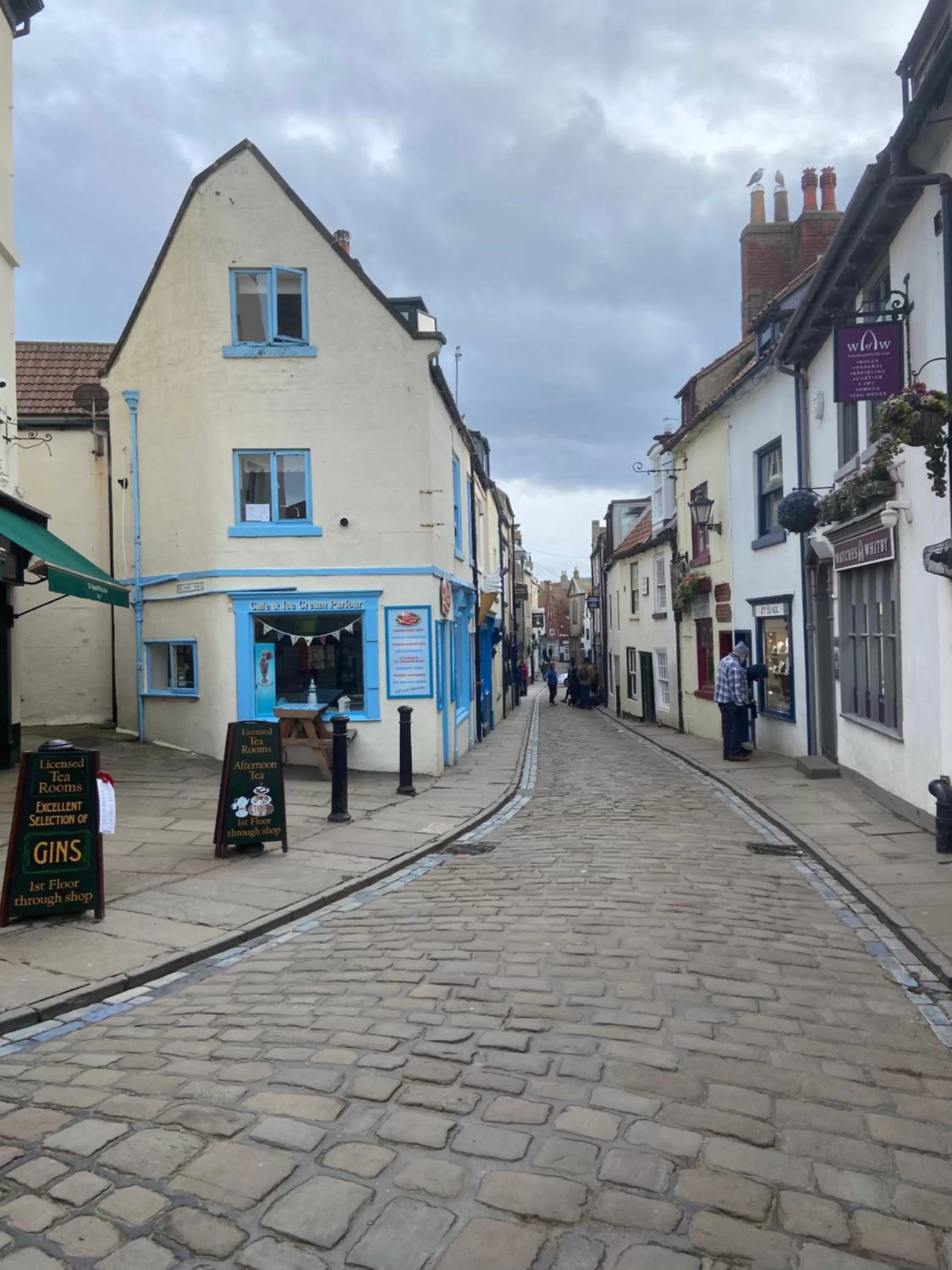 Shopping Area in LilyRose Hotel
