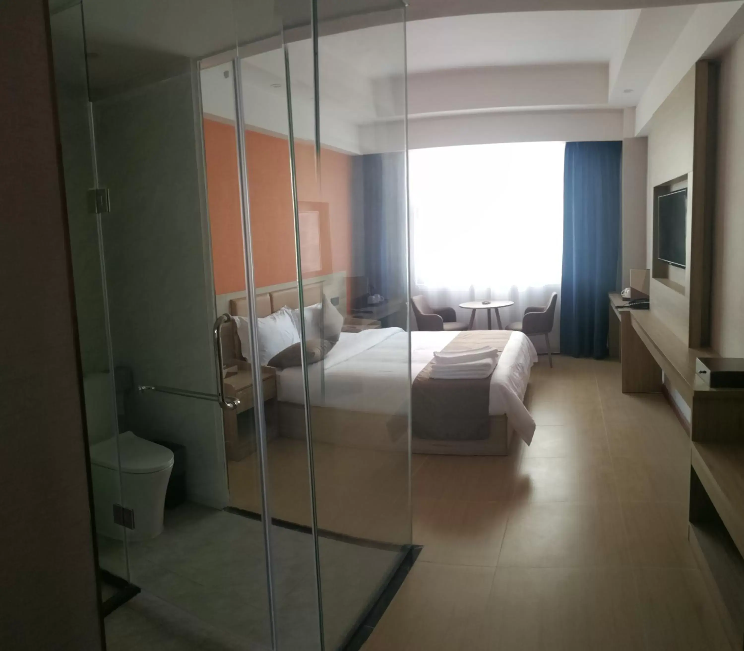 Bedroom, Bed in PACI Hotel&SPA Bedroom, Bed in PACI Hotel&SPA