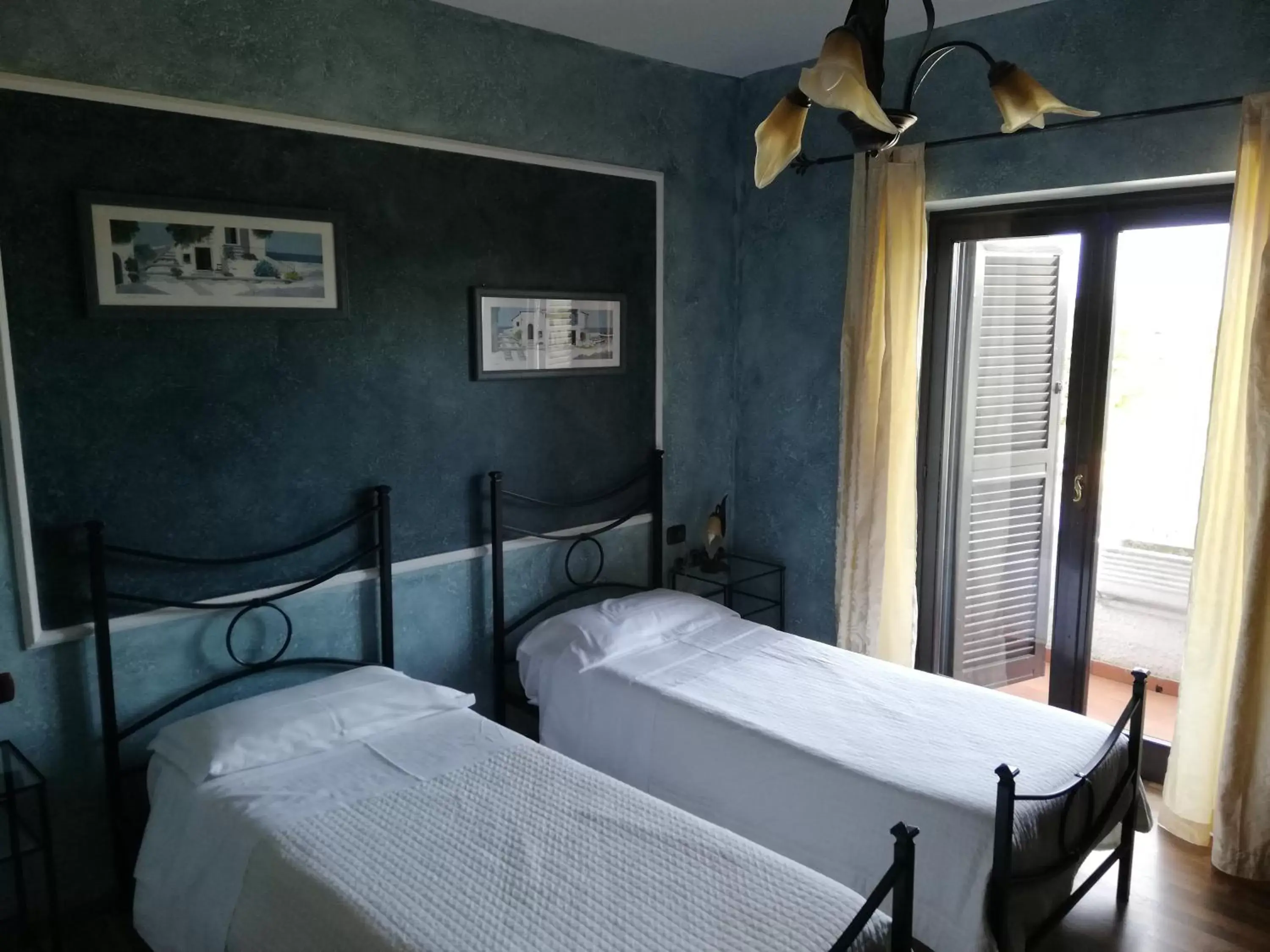 Bed in Relais Maria Luisa Locazione turistica di Simona Capaccio
