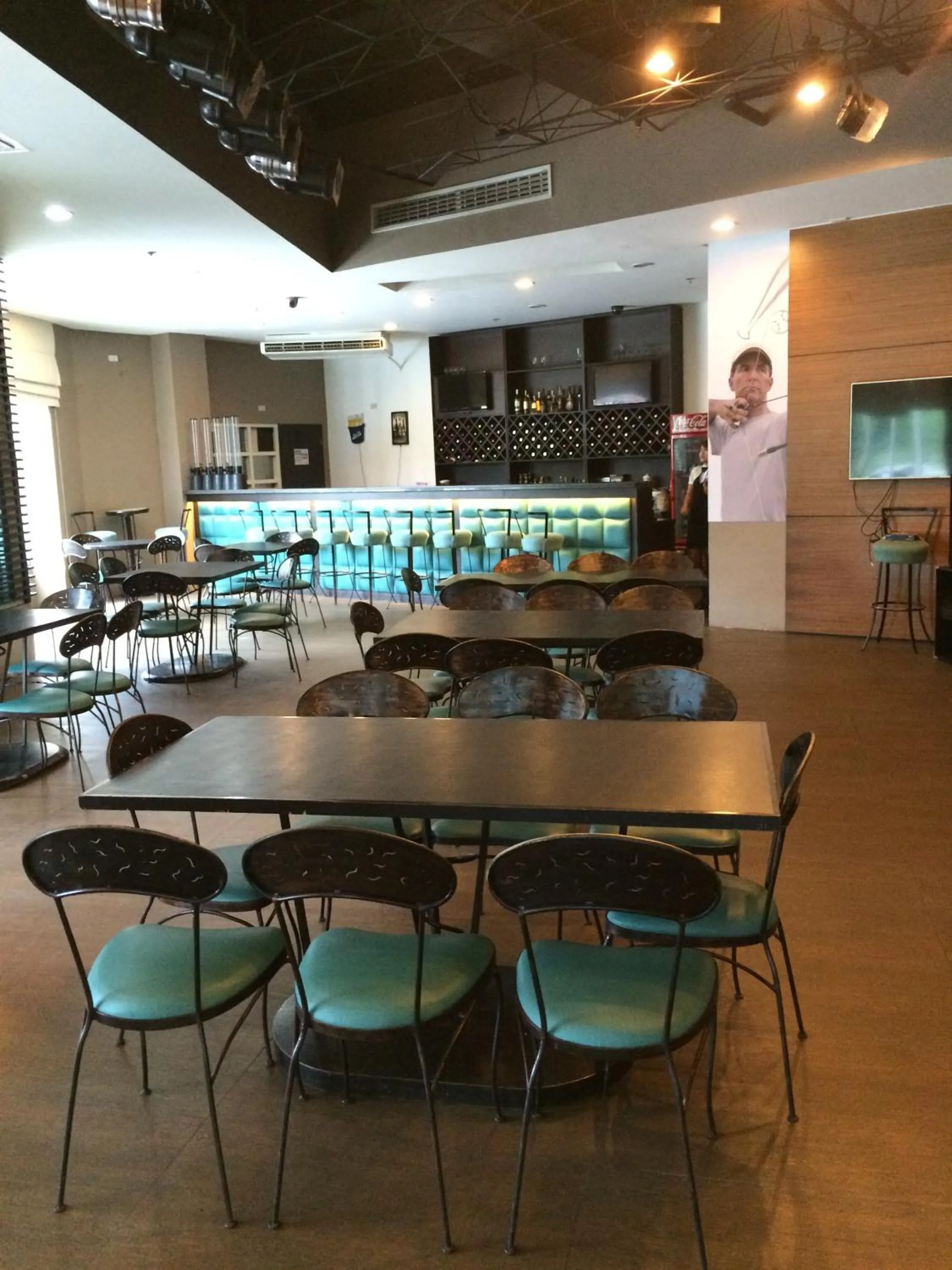 Lounge or bar in El Cielito Inn - Sta. Rosa