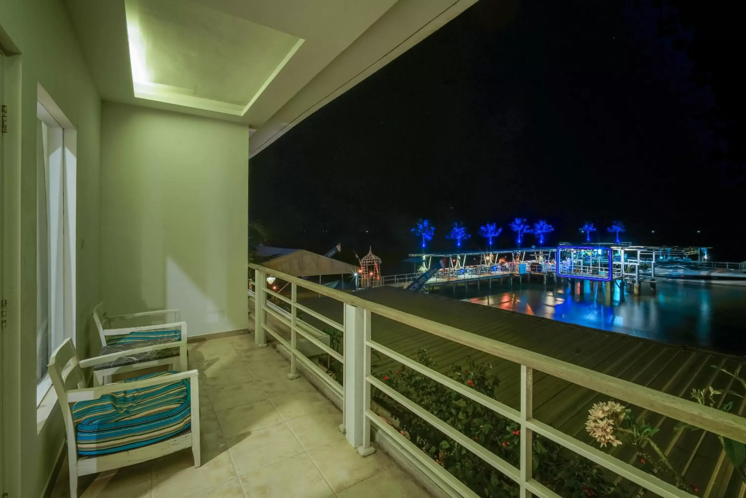 Balcony/Terrace in Ocean View Residence