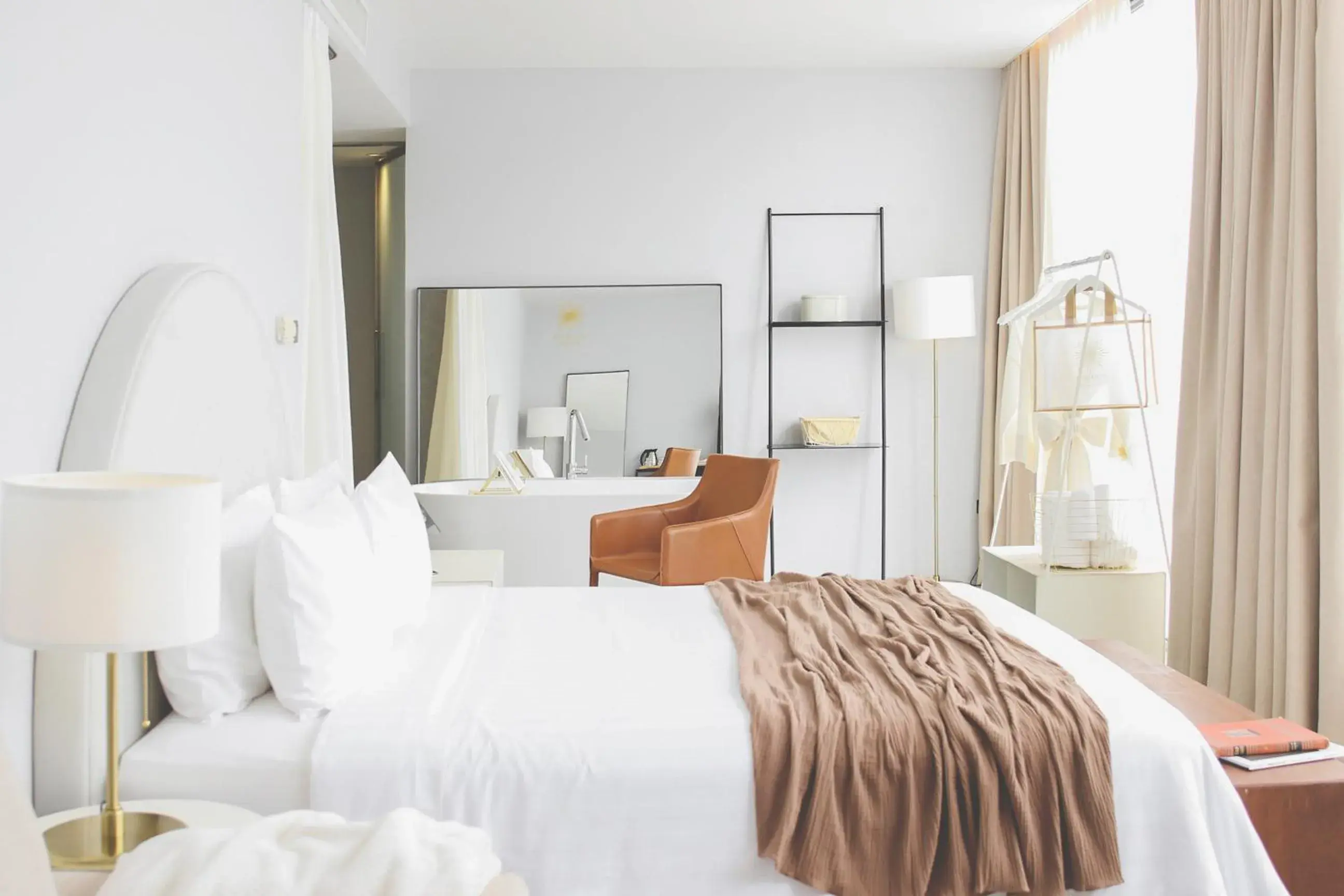 Bedroom, Bed in Sundance Dayclub Hua Hin Bedroom, Bed in Sundance Dayclub Hua Hin