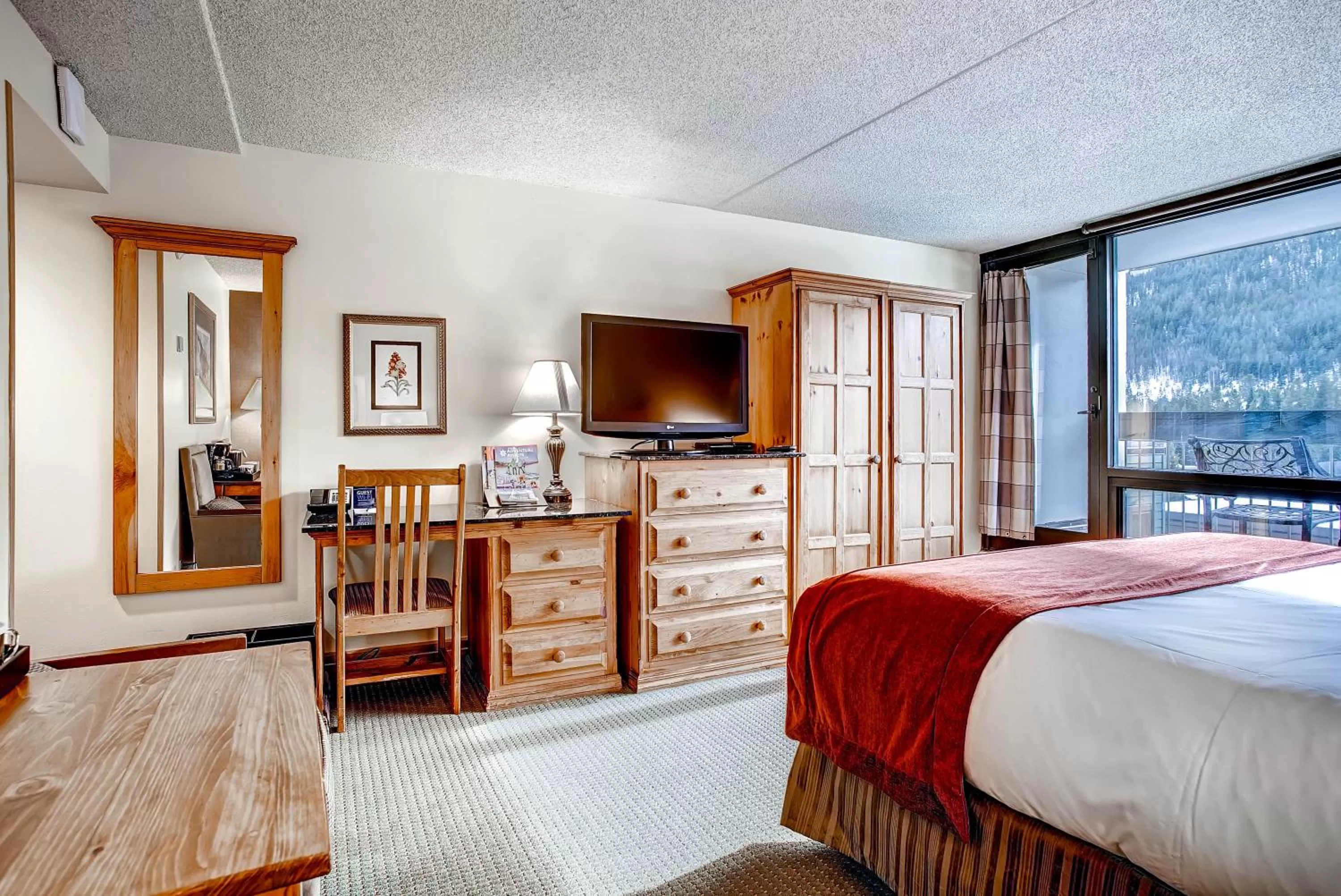 Double Room in The Keystone Lodge and Spa by Keystone Resort